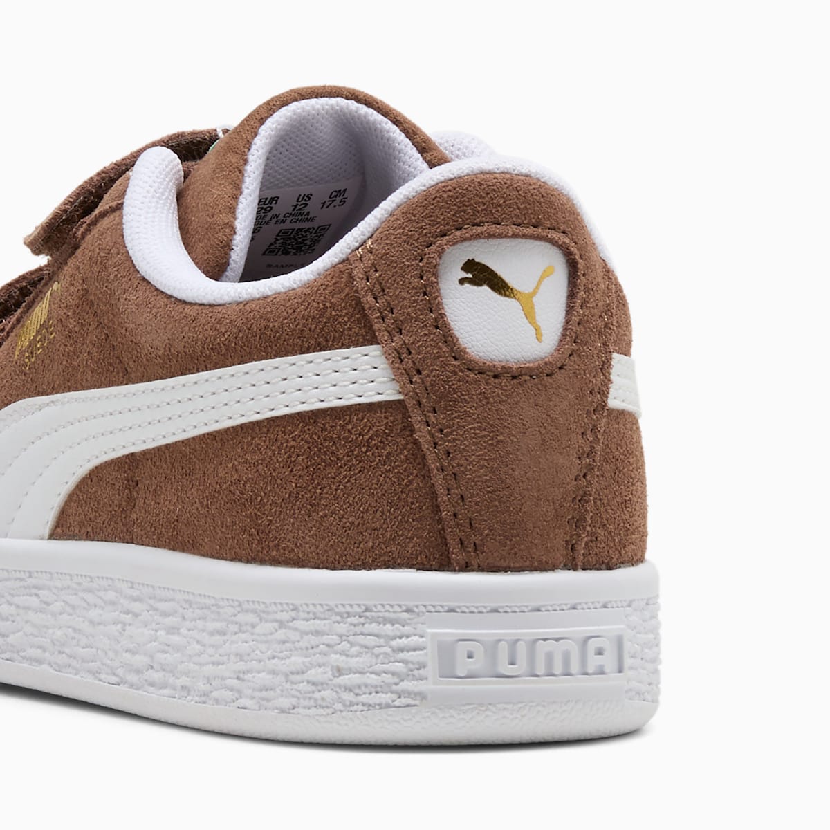 לילדים Suede Classic V PS PUMA נעלי