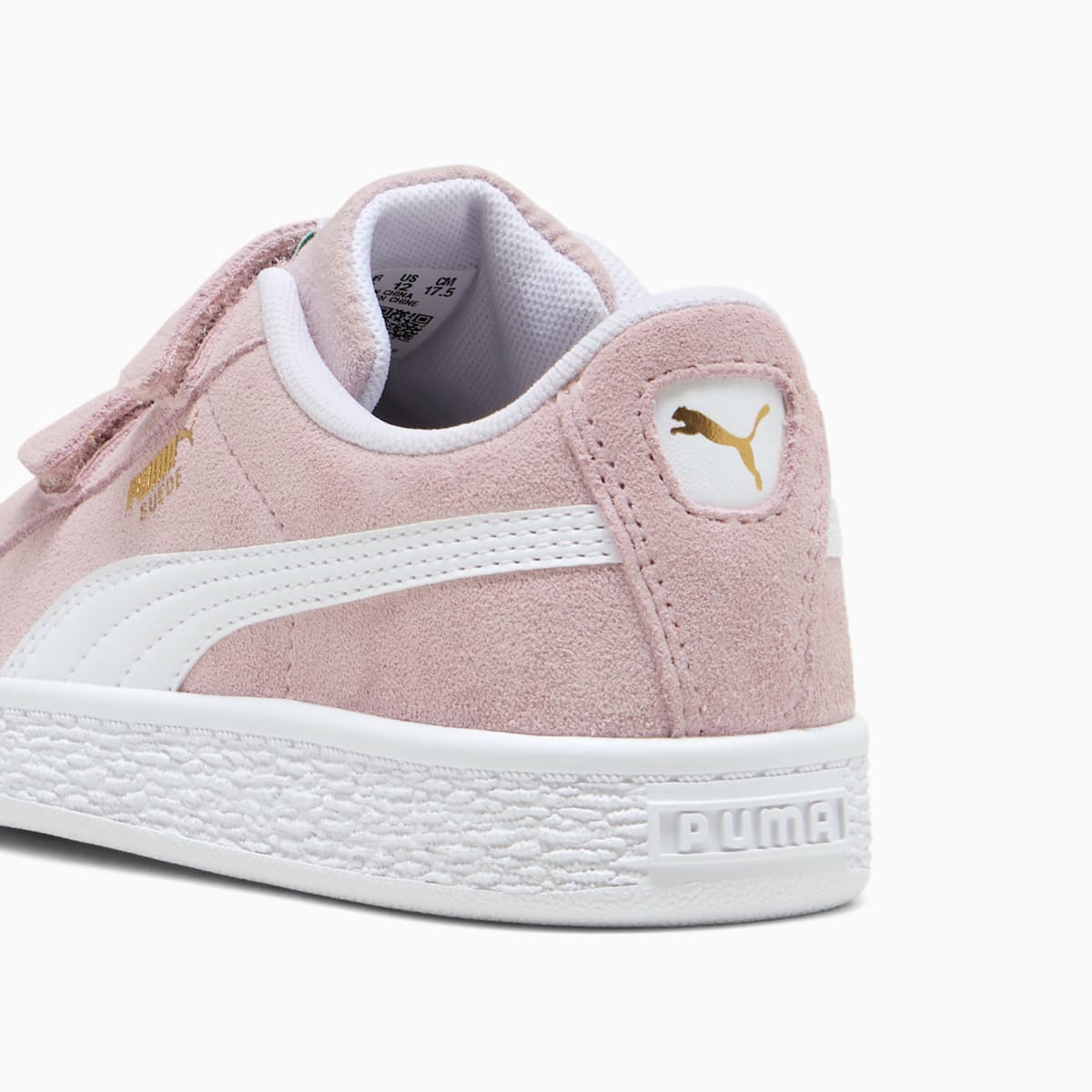 לילדות Suede Classic V PS PUMA נעלי