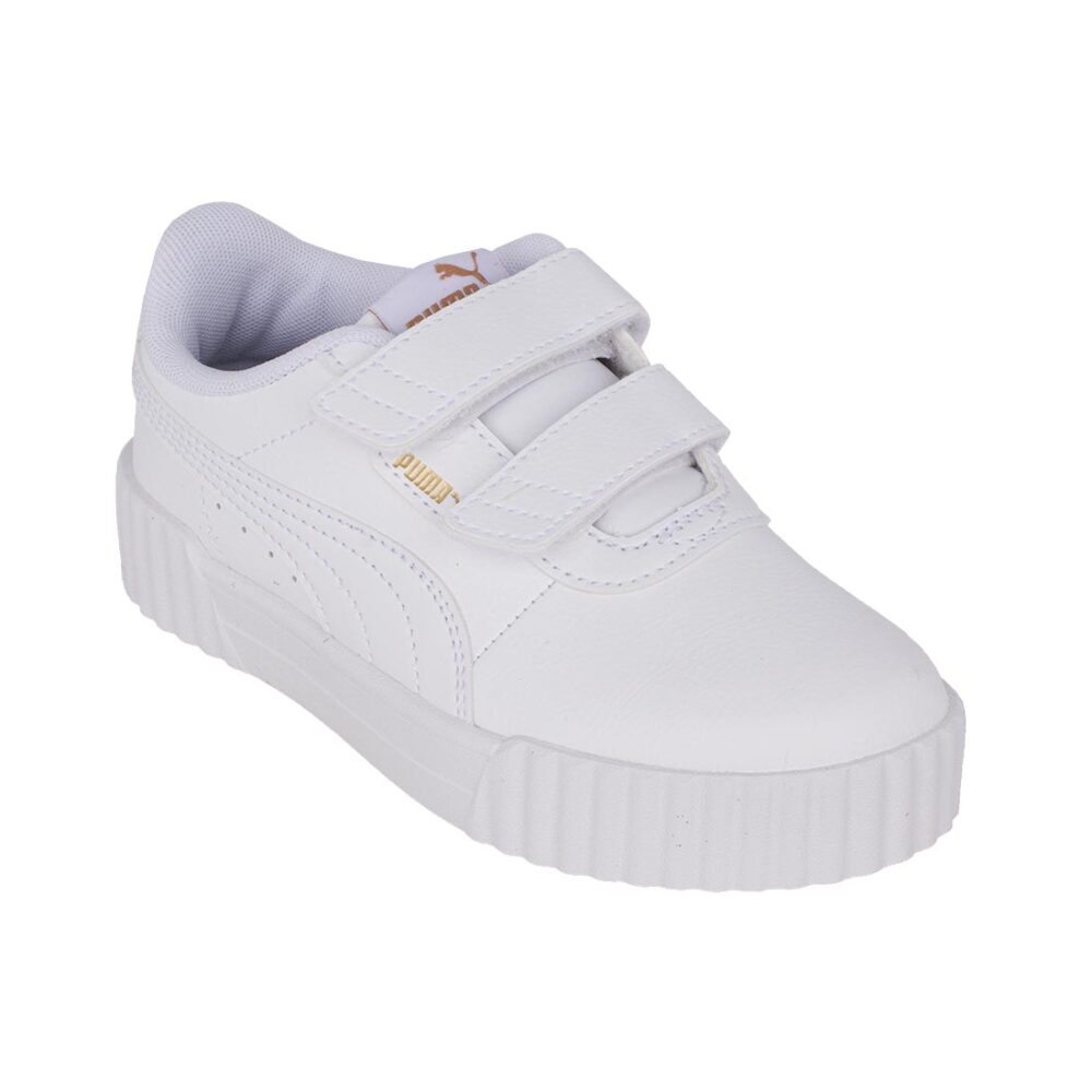 לילדות Carina 3.0 V PS PUMA נעלי WHITE / 33