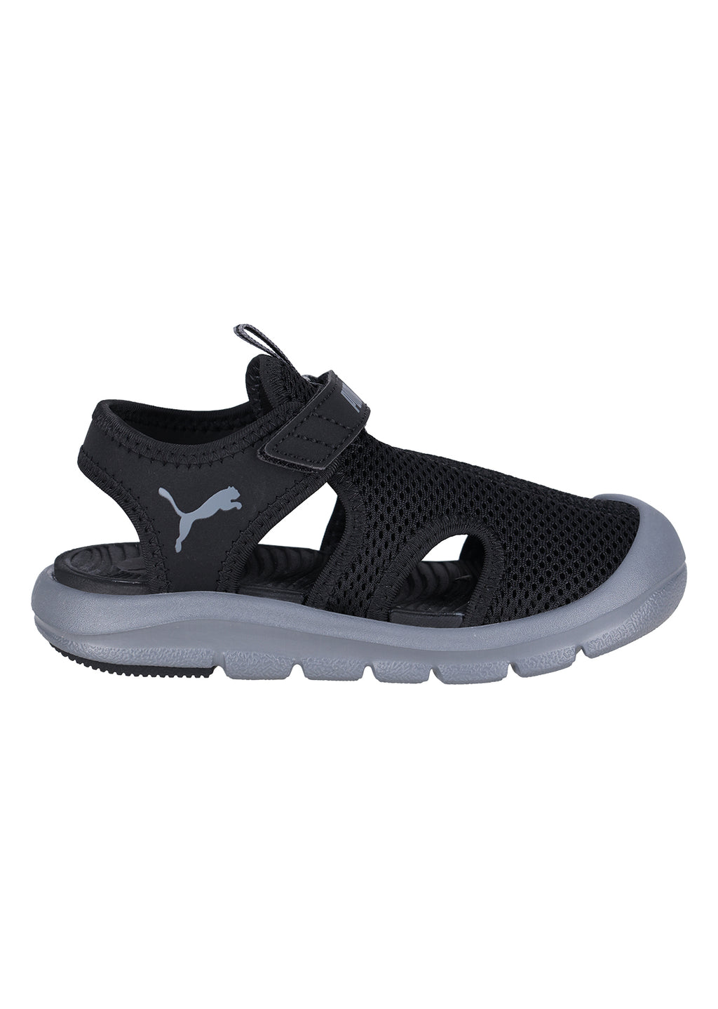 לתינוקות Fun Racer Sandal Mesh V Inf PUMA סנדלי BLACK / 20