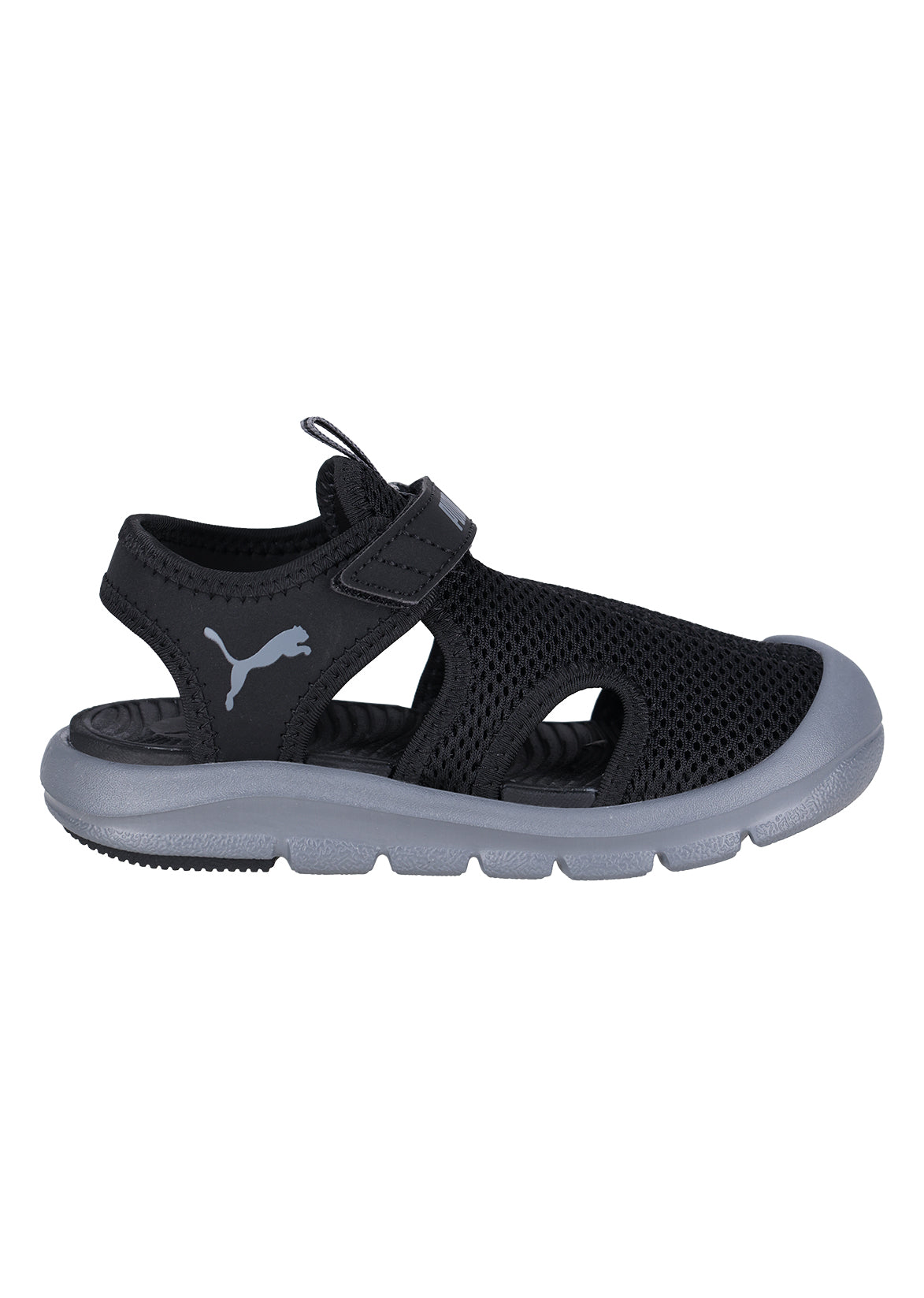 לתינוקות Fun Racer Sandal Mesh V Inf PUMA סנדלי BLACK / 20