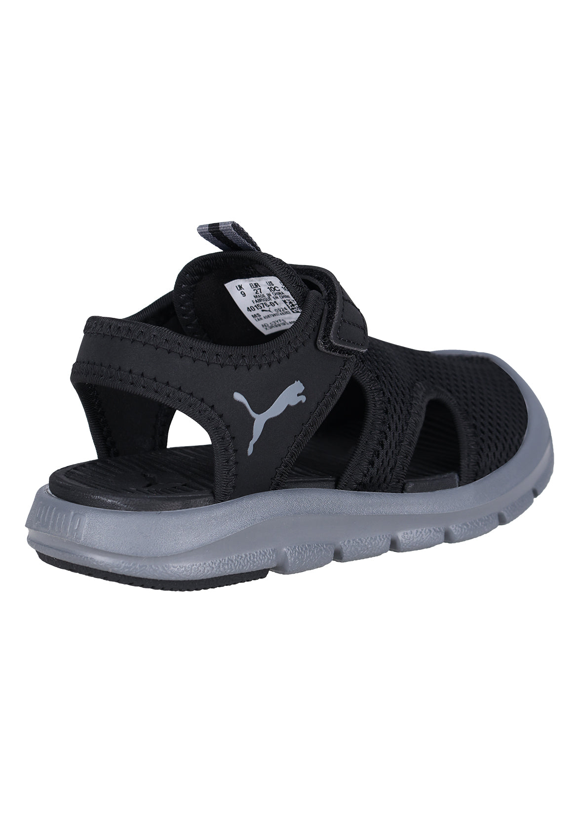 לתינוקות Fun Racer Sandal Mesh V Inf PUMA סנדלי BLACK / 20