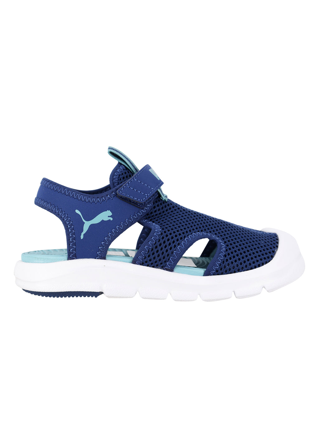לתינוקות Puma Fun Racer Sandal Mesh V Inf PUMA סנדלי BLUE / 20