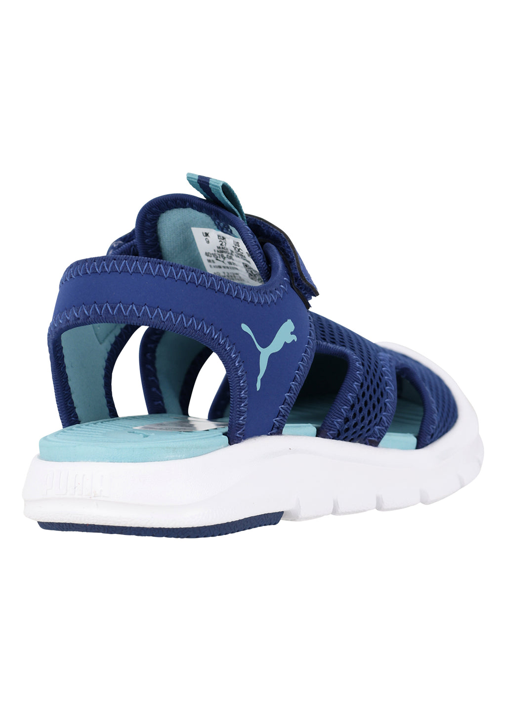 לתינוקות Puma Fun Racer Sandal Mesh V Inf PUMA סנדלי BLUE / 20