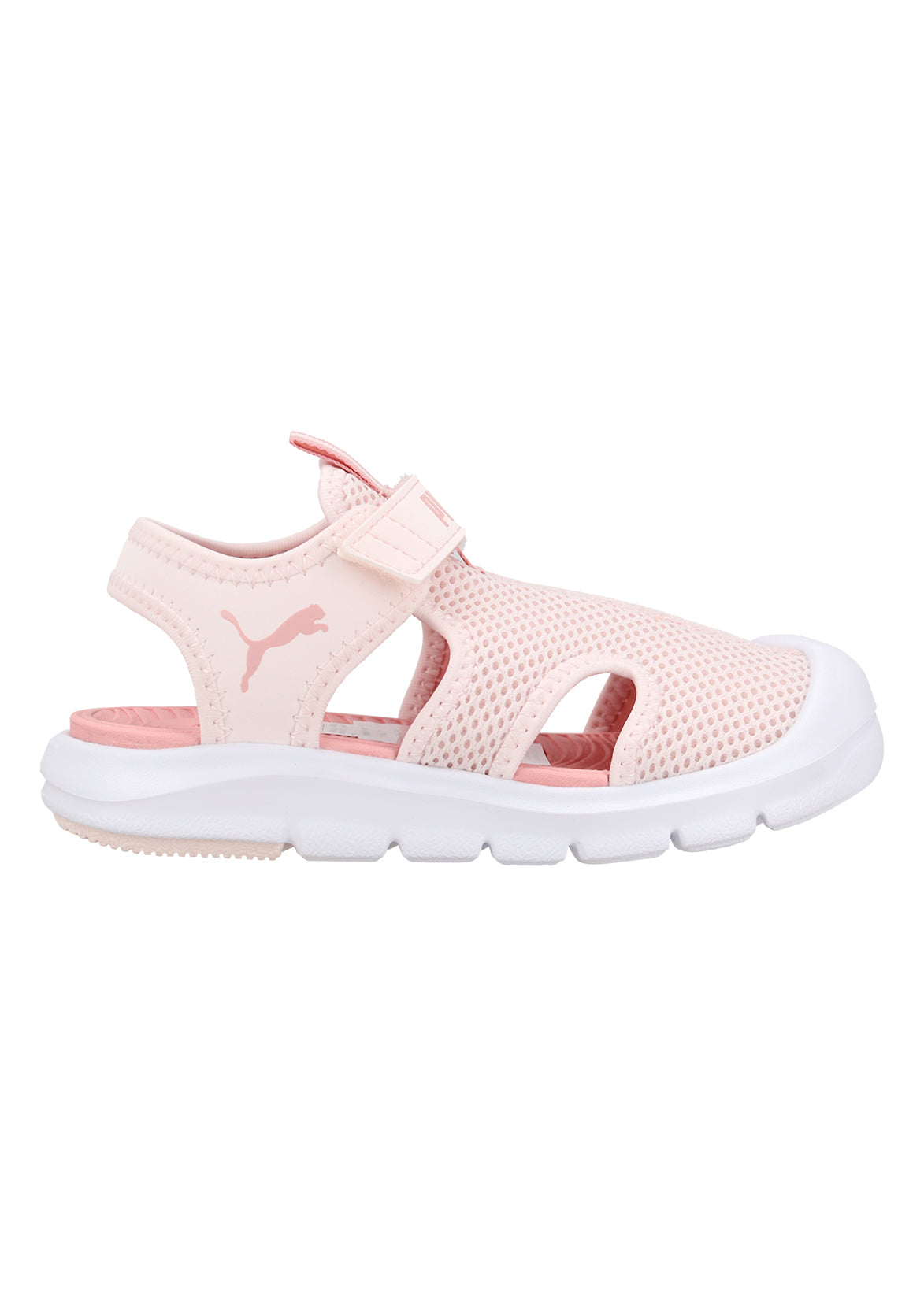 לתינוקות Puma Fun Racer Sandal Mesh V Inf PUMA סנדלי Pink / 20