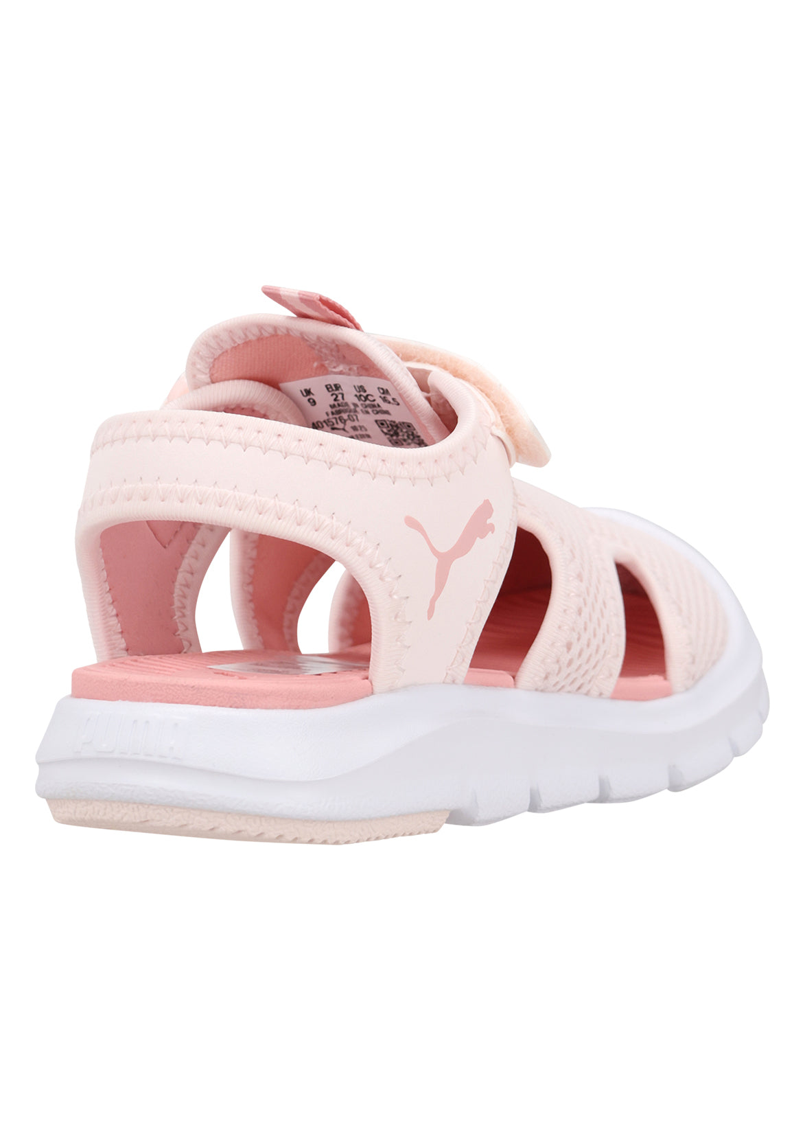 לתינוקות Puma Fun Racer Sandal Mesh V Inf PUMA סנדלי Pink / 20