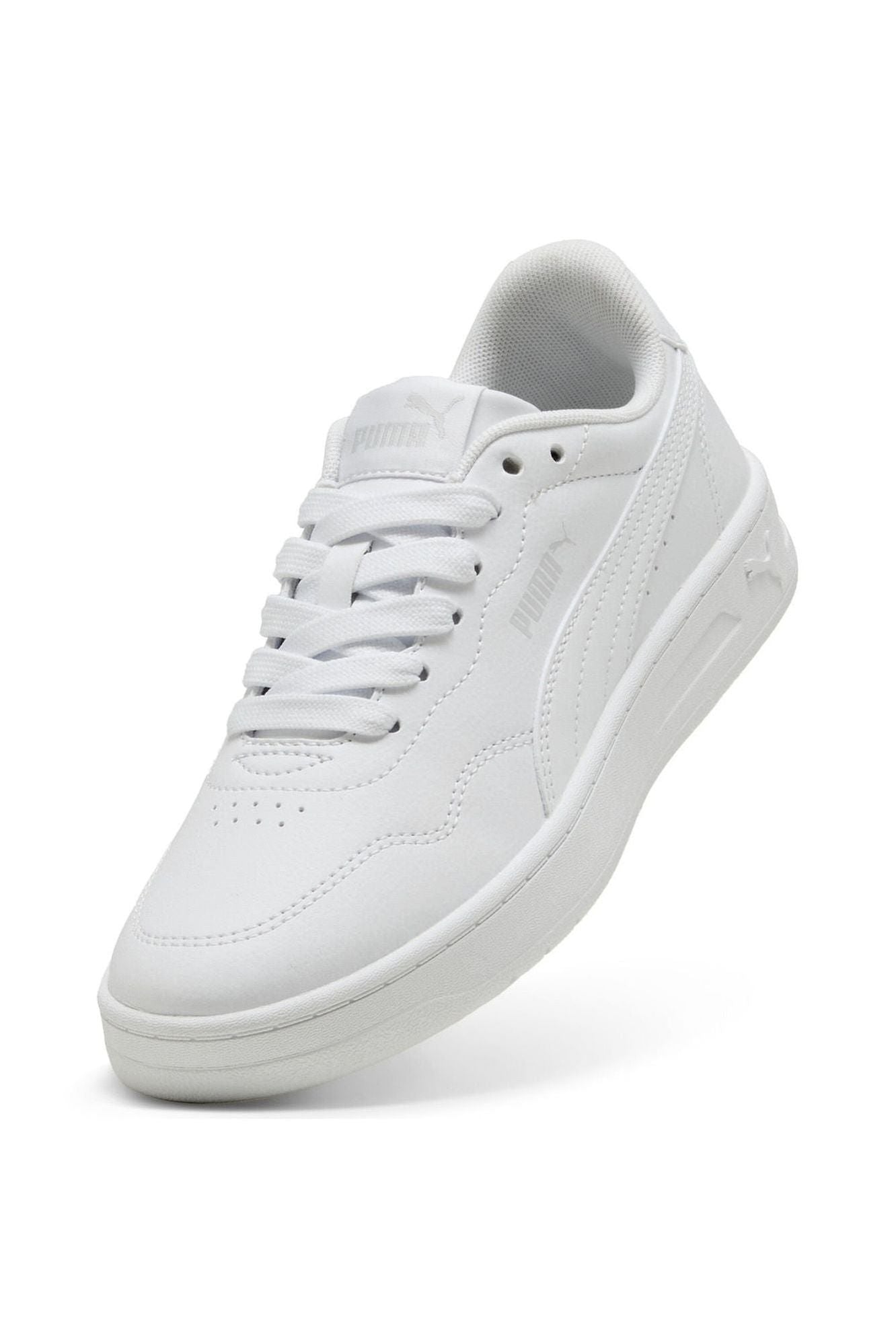 לילדות Caven 2.0 Block PUMA נעלי BEIGE / 36