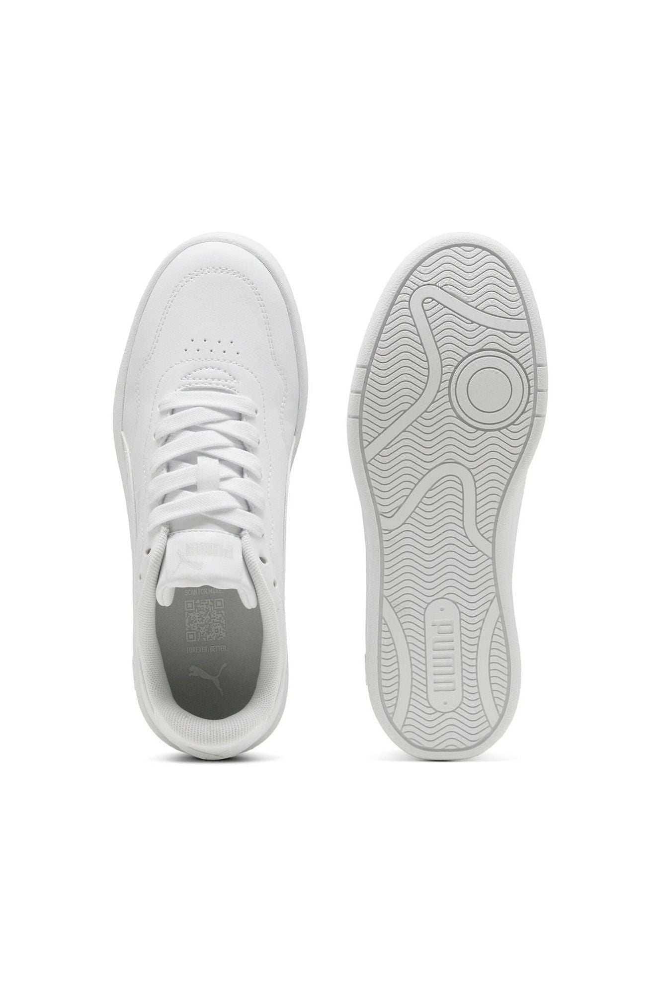 לילדות Caven 2.0 Block PUMA נעלי BEIGE / 36