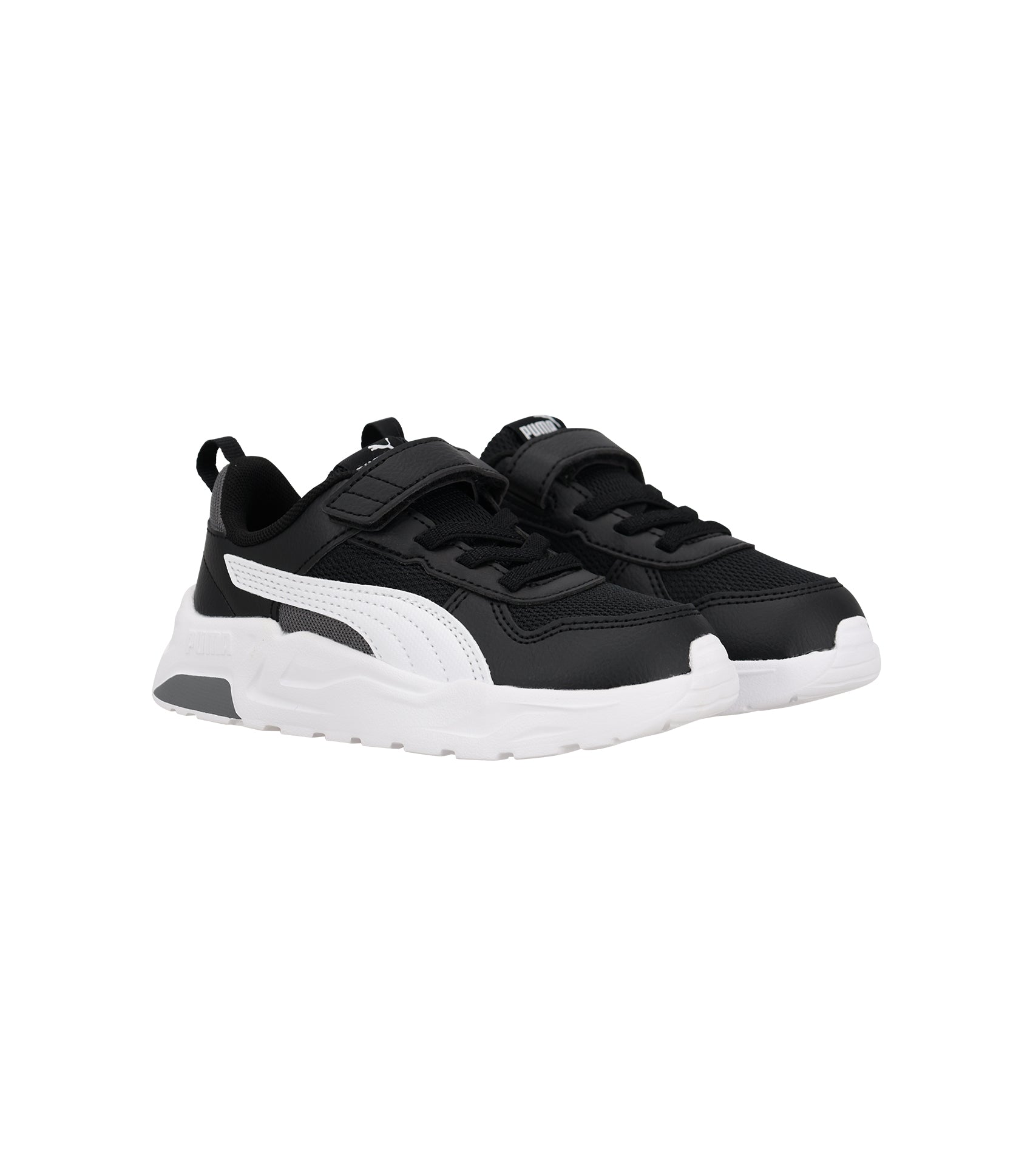 לתינוקות Trinity 2 LT AC+ Inf PUMA נעלי BLACK / 21
