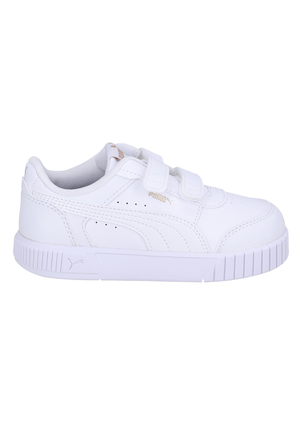 לתינוקות Carina Mia V Inf PUMA נעלי WHITE / 21