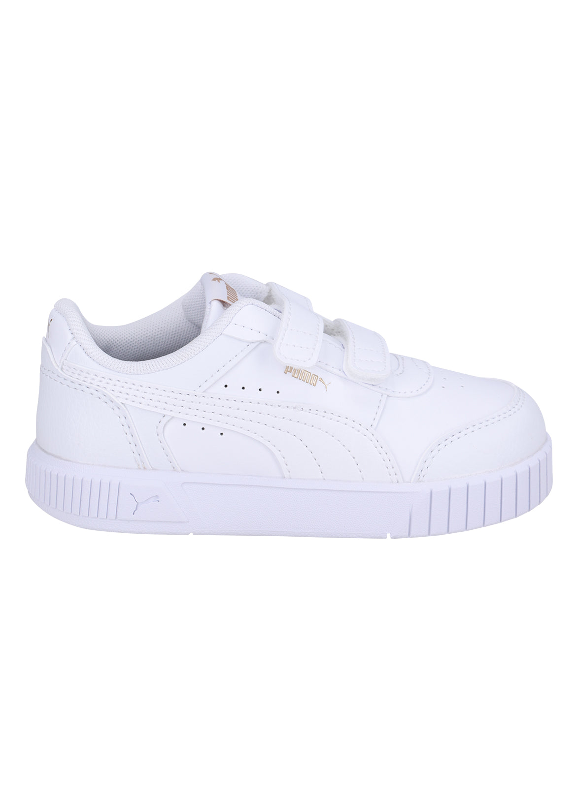 לתינוקות Carina Mia V Inf PUMA נעלי WHITE / 21