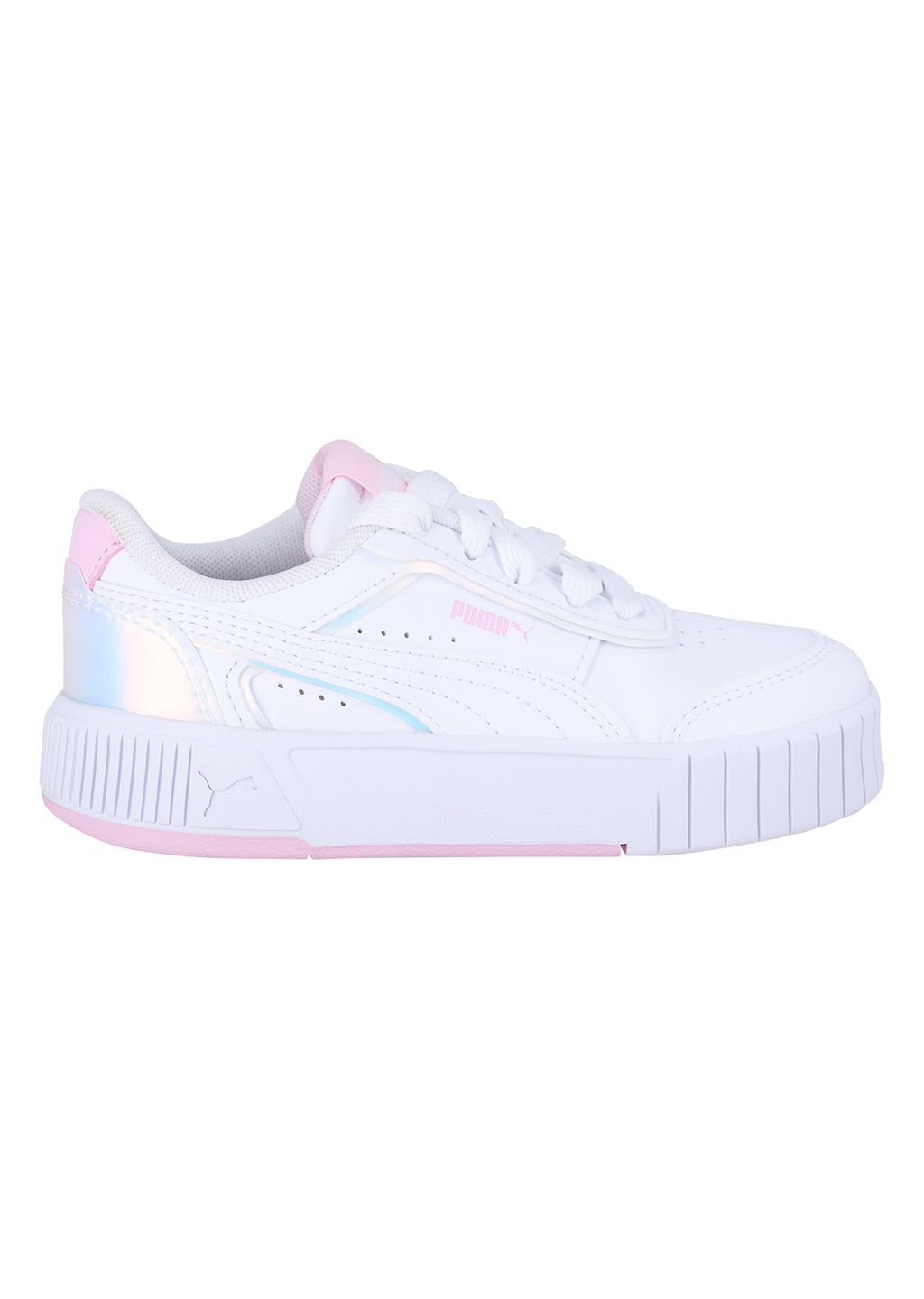 לילדות Carina Mia Holo 2.0 PS PUMA נעלי WHITE / 33