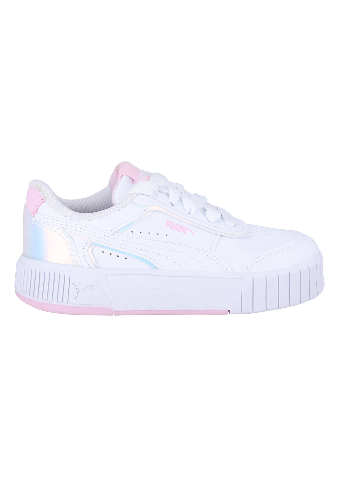 לילדות Carina Mia Holo 2.0 PS PUMA נעלי WHITE / 33