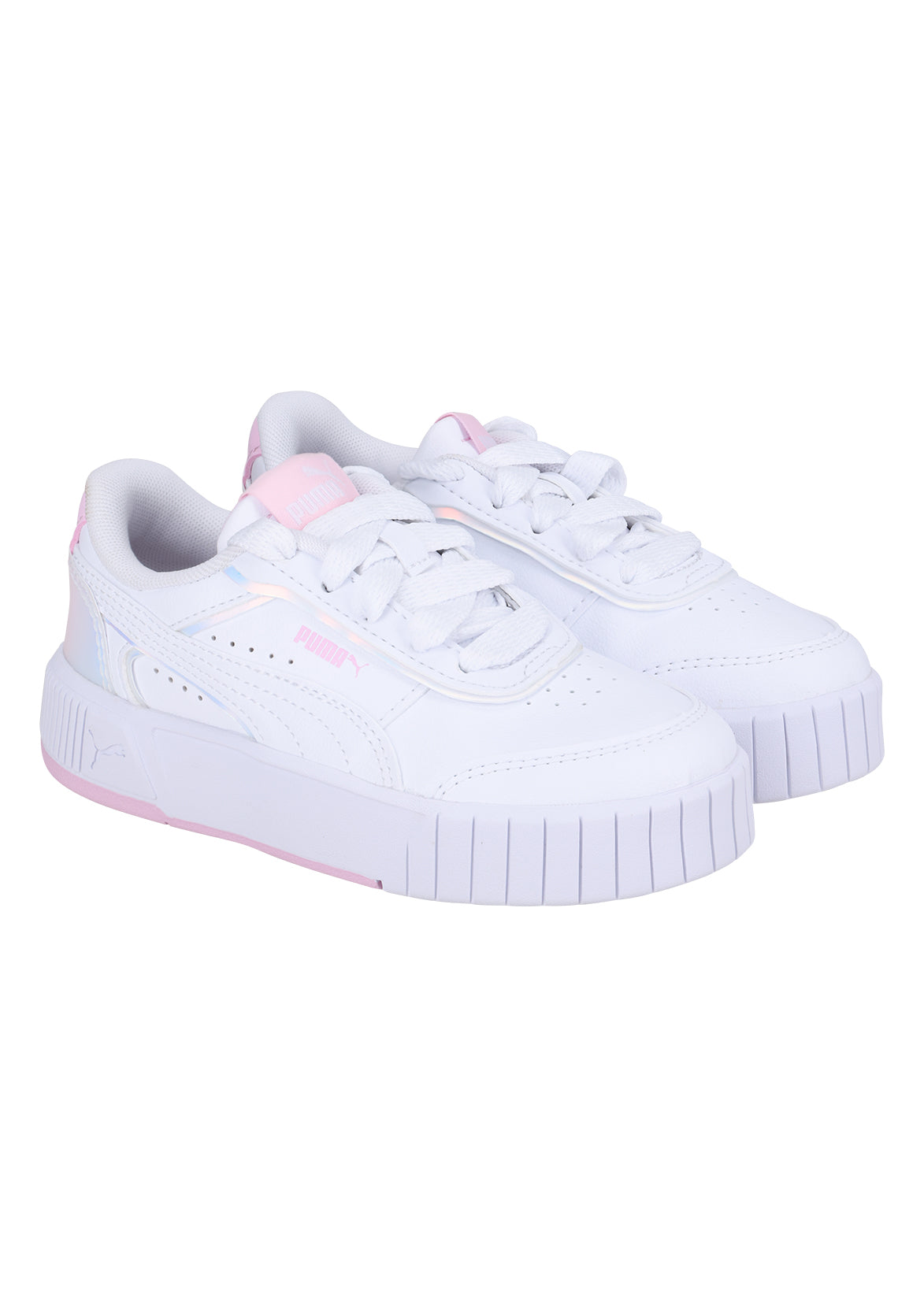 לילדות Carina Mia Holo 2.0 PS PUMA נעלי WHITE / 33