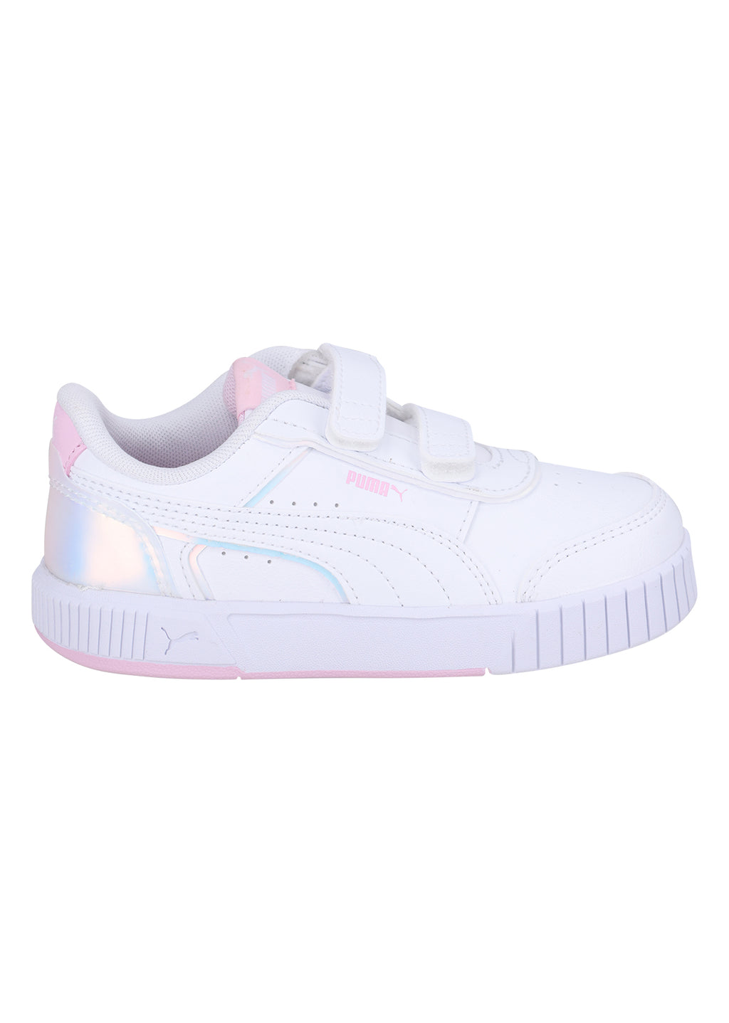 לתינוקות Carina Mia Holo 2.0 V Inf PUMA נעלי WHITE / 21