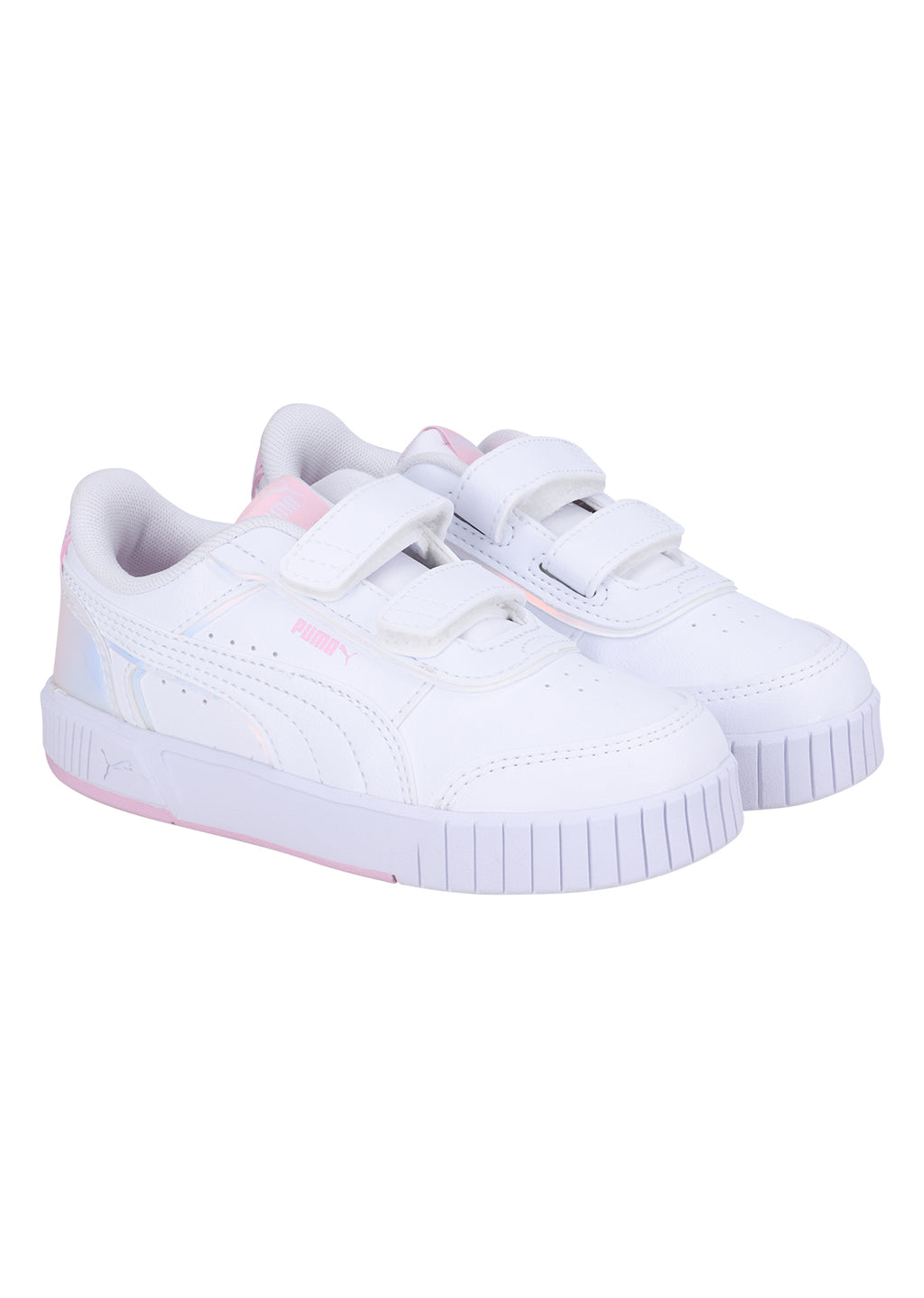 לתינוקות Carina Mia Holo 2.0 V Inf PUMA נעלי WHITE / 21