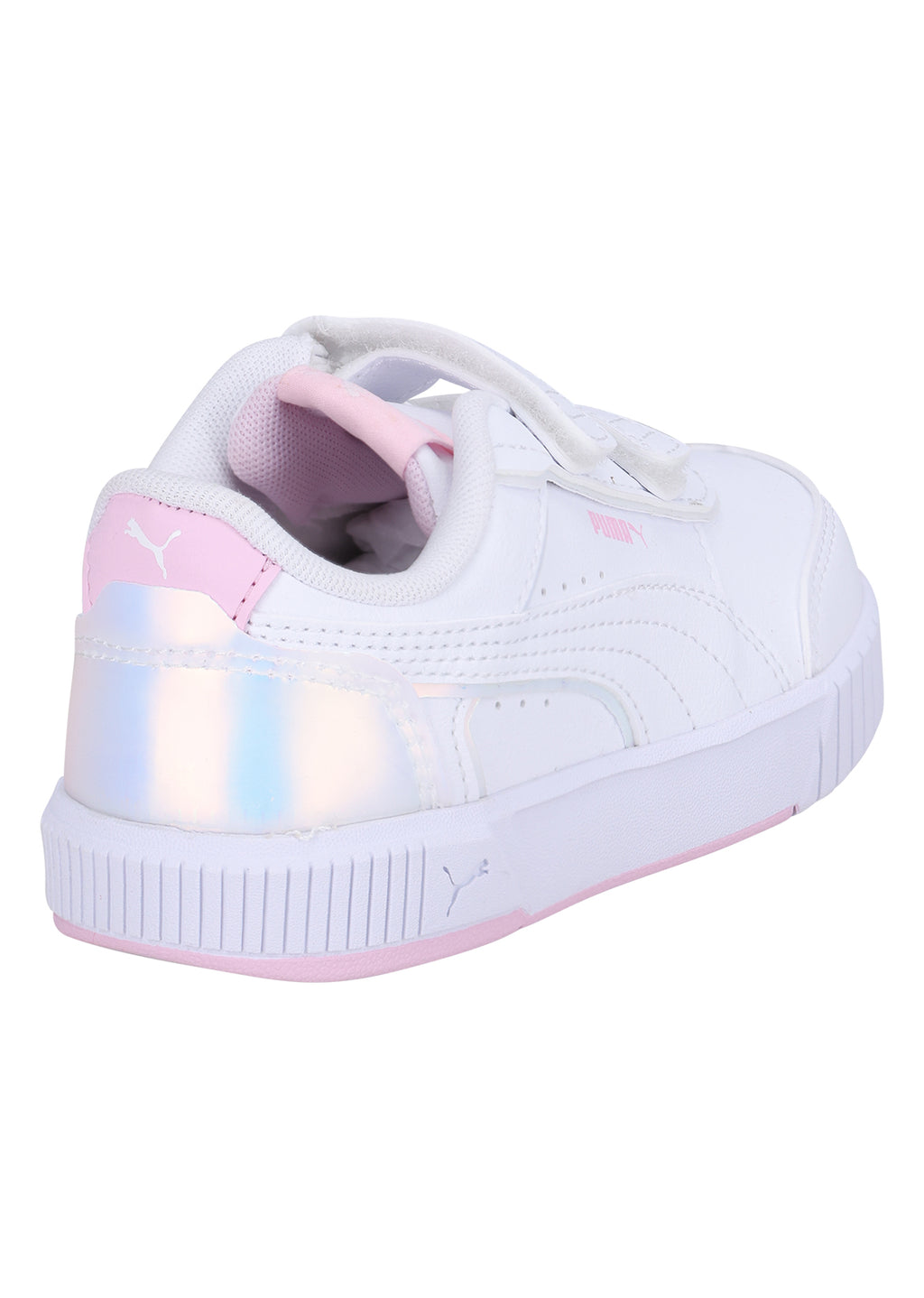 לתינוקות Carina Mia Holo 2.0 V Inf PUMA נעלי WHITE / 21