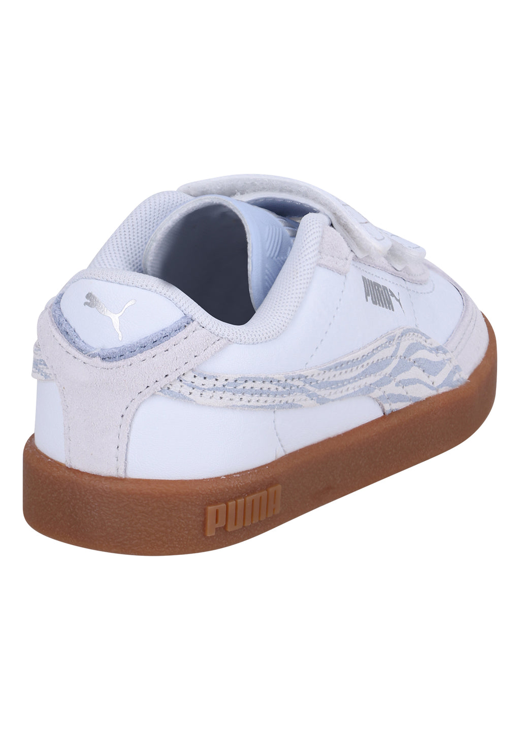 לילדים Puma Club II Era Exploro V PS PUMA נעלי WHITE / 33
