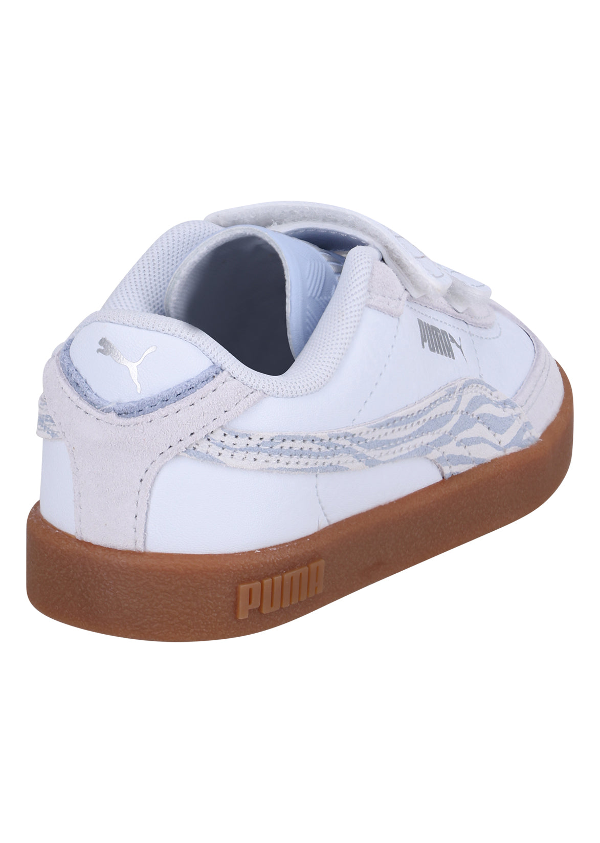 לילדים Puma Club II Era Exploro V PS PUMA נעלי WHITE / 33