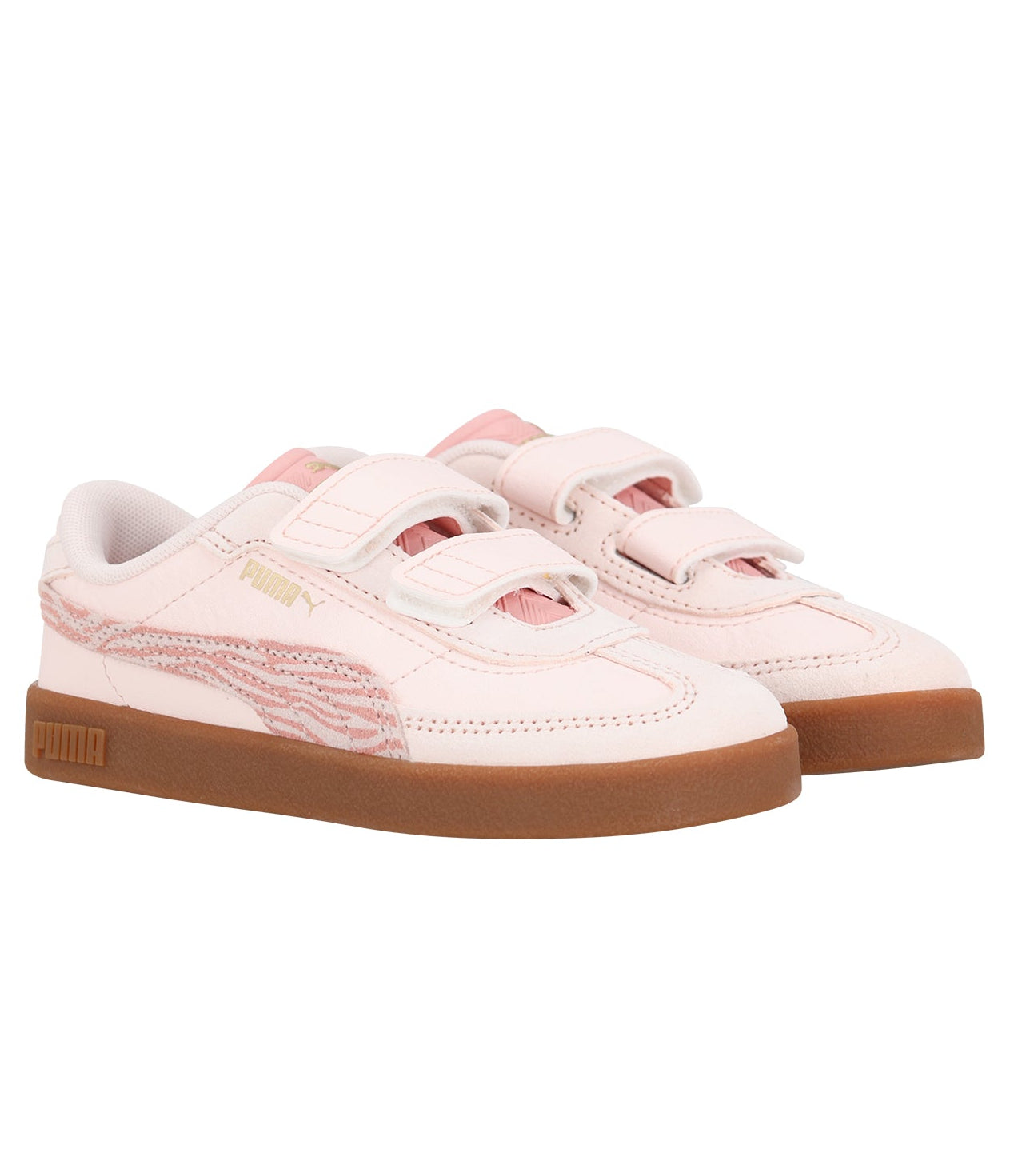 לילדות Puma Club II Era Exploro V PS PUMA נעלי