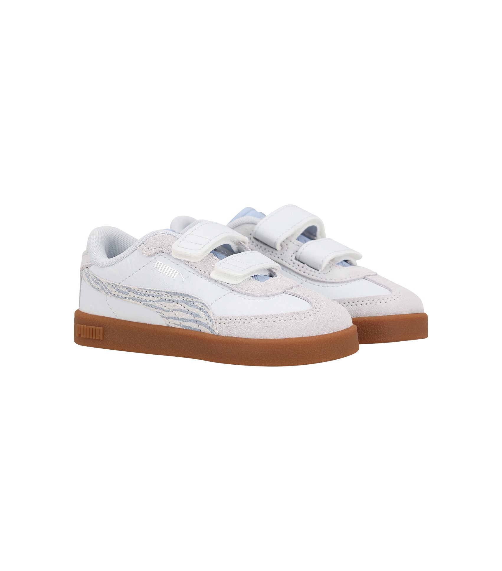 לתינוקות Puma Club II Era Exploro V Inf PUMA נעלי WHITE / 21