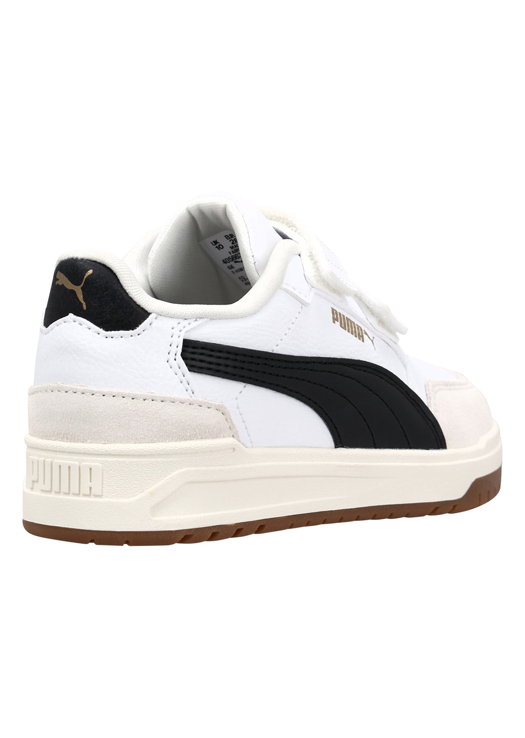 לילדים Shuffle Downtown Lo OG V PS PUMA נעלי BLACK / 33