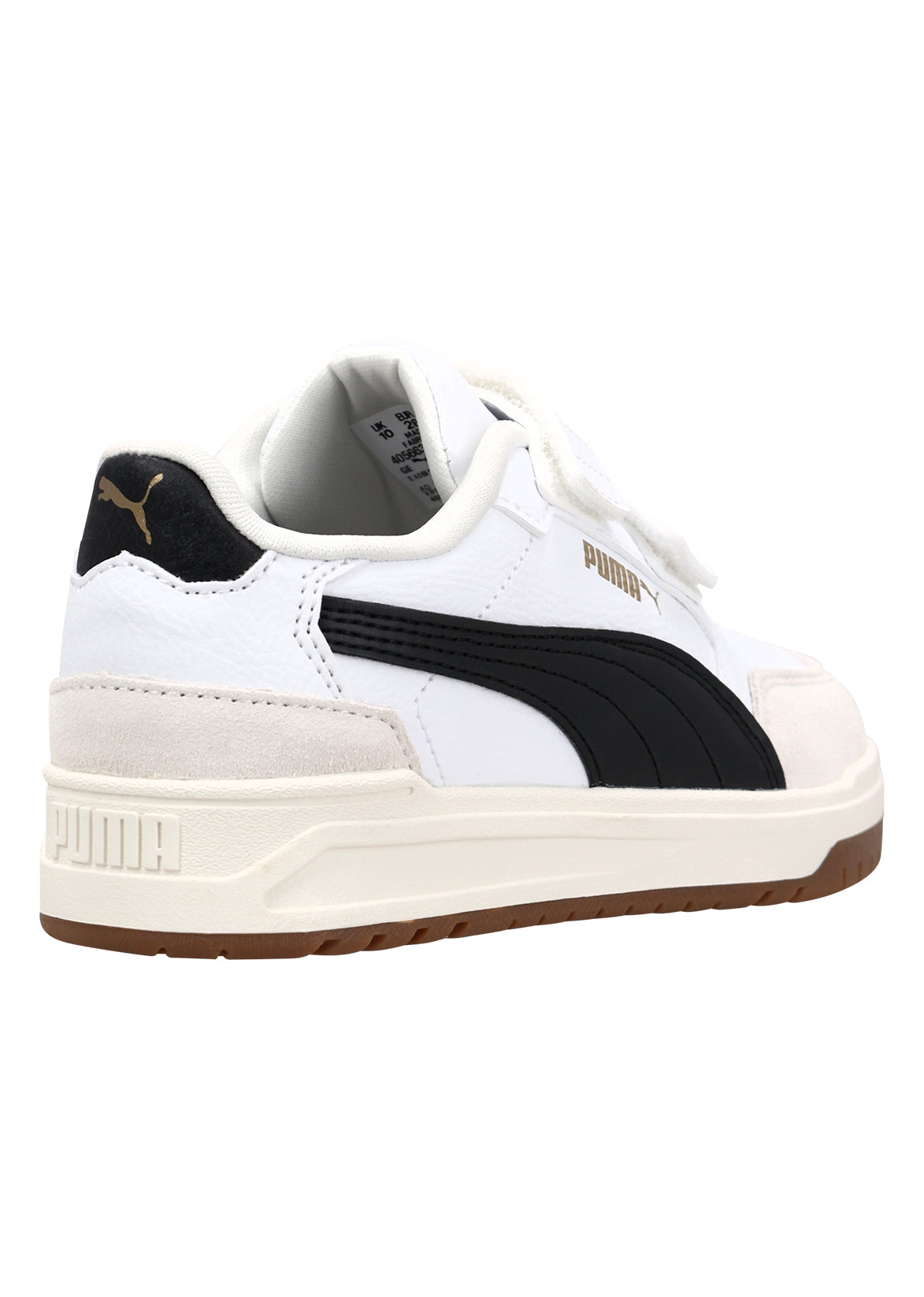 לילדים Shuffle Downtown Lo OG V PS PUMA נעלי BLACK / 33