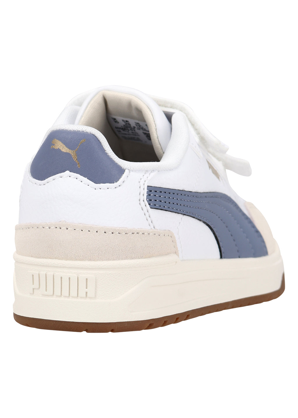 לילדים Shuffle Downtown Lo OG V PS PUMA נעלי WHITE / 33