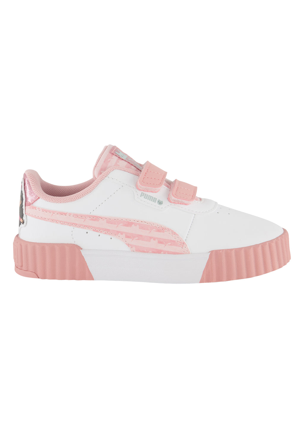לילדות Carina 3.0 GABBYS DOLLHOUSE V Inf PUMA נעלי Pink / 21