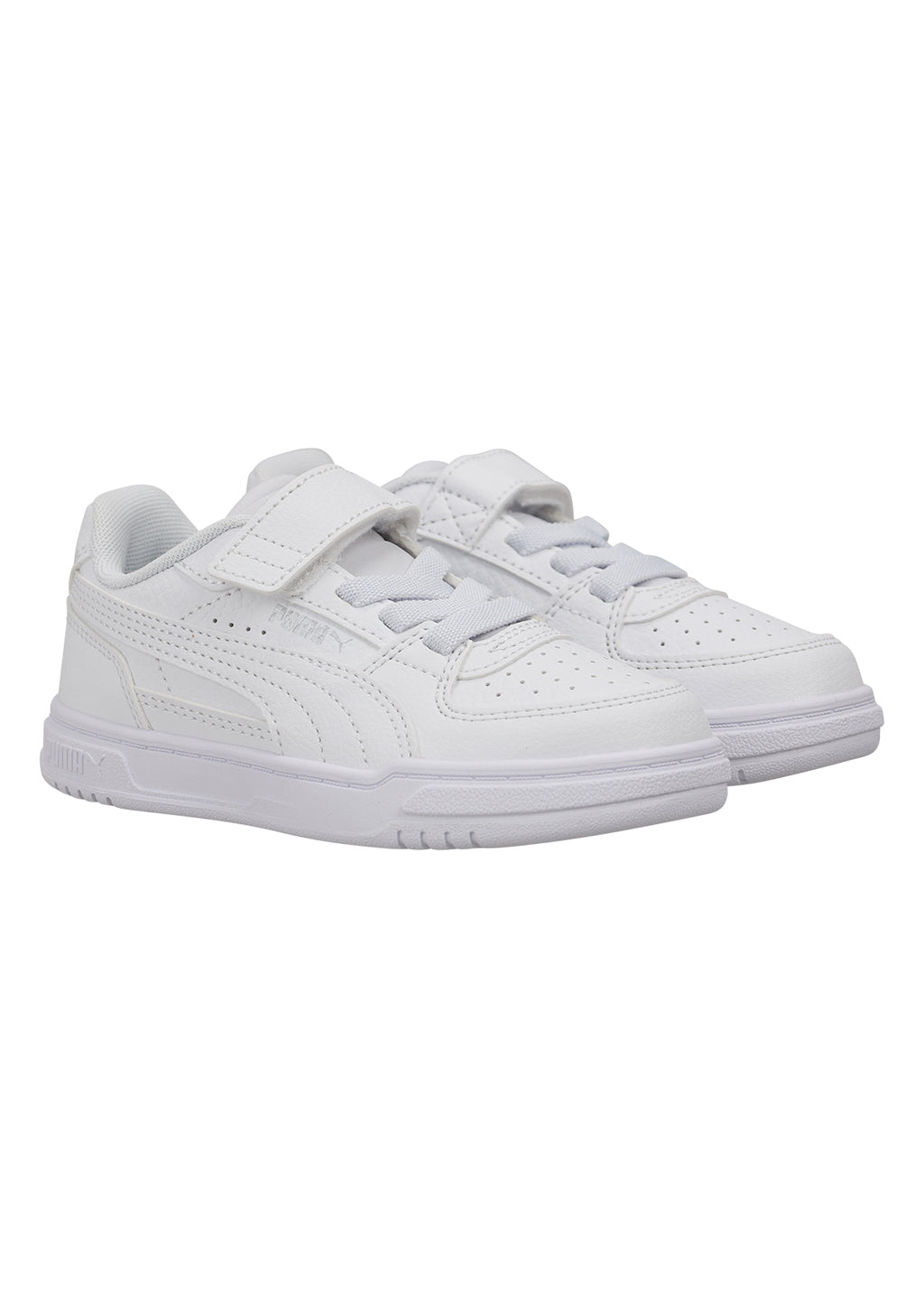 לילדים Puma Caven III AC+ PS PUMA נעלי WHITE / 33