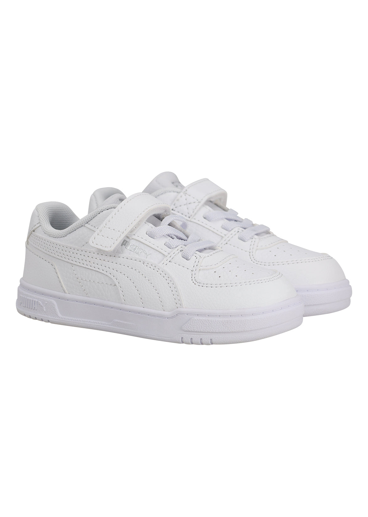 לתינוקות Puma Caven III AC+ Inf PUMA נעלי WHITE / 21