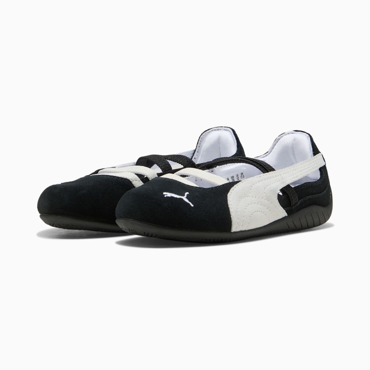 לילדות Speedcat Ballet SD PS PUMA נעלי בובה