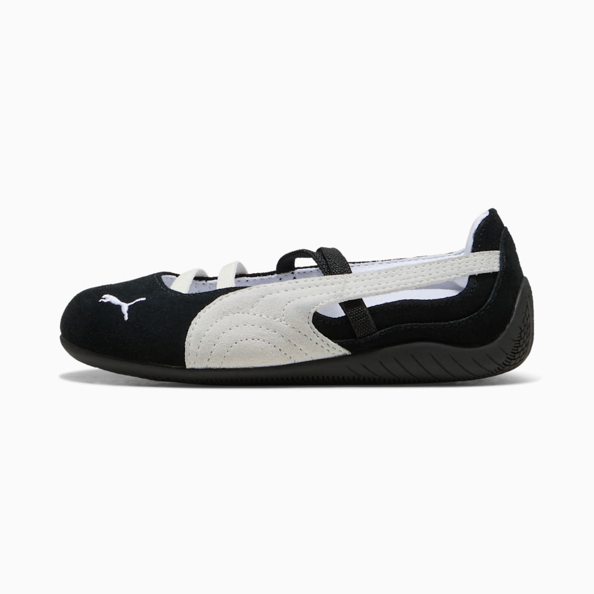 לילדות Speedcat Ballet SD PS PUMA נעלי בובה