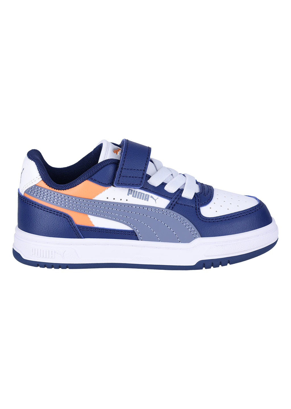 לילדים Puma Caven III Block AC+ PS PUMA נעלי BLUE / 33