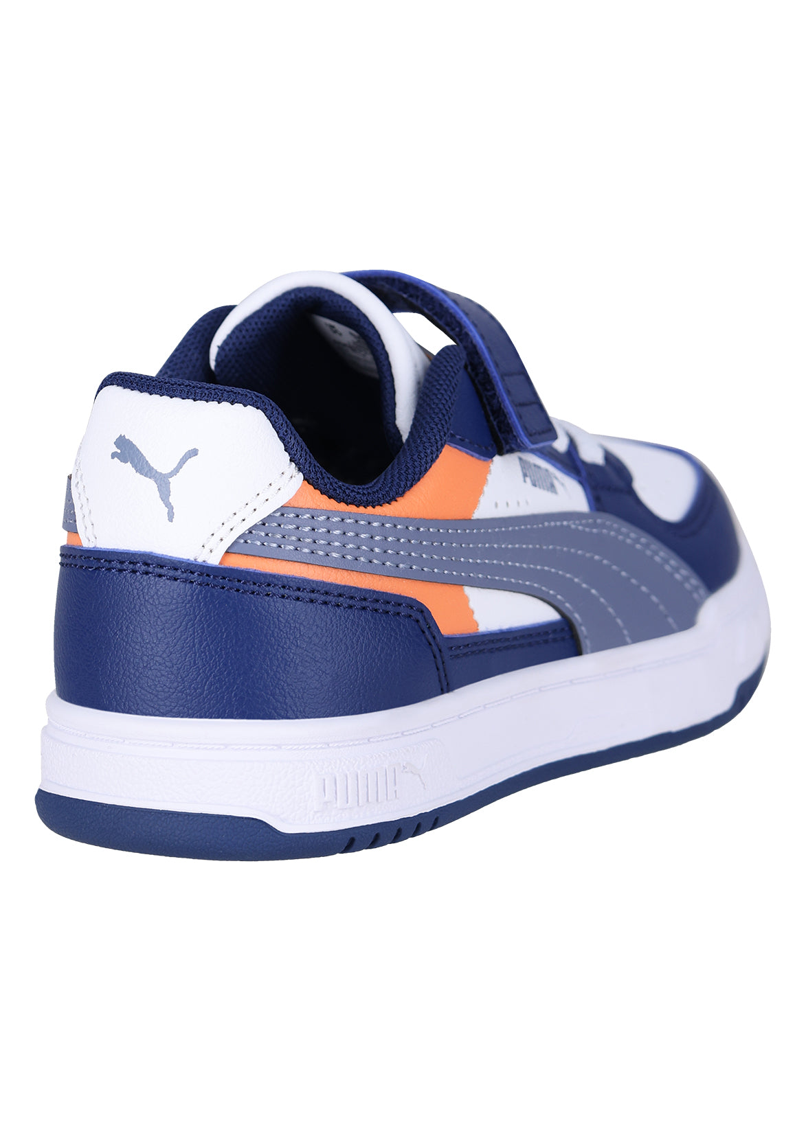 לילדים Puma Caven III Block AC+ PS PUMA נעלי BLUE / 33