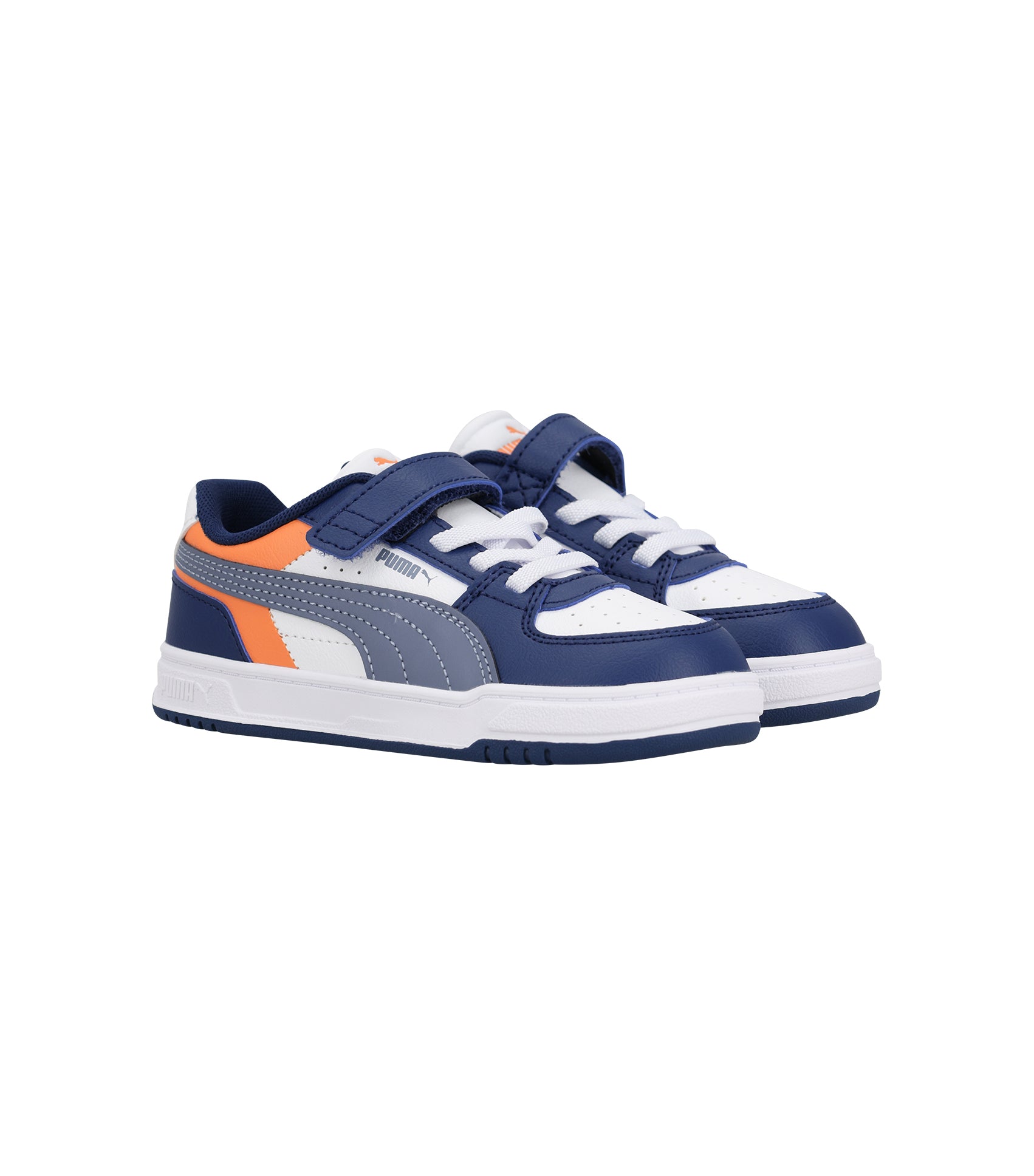 לתינוקות Puma Caven III Block AC+ Inf PUMA נעלי BLUE / 21