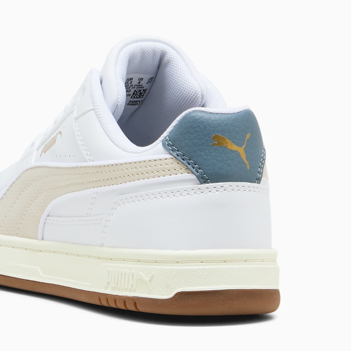 לילדים Puma Caven III Retro Jr PUMA נעלי