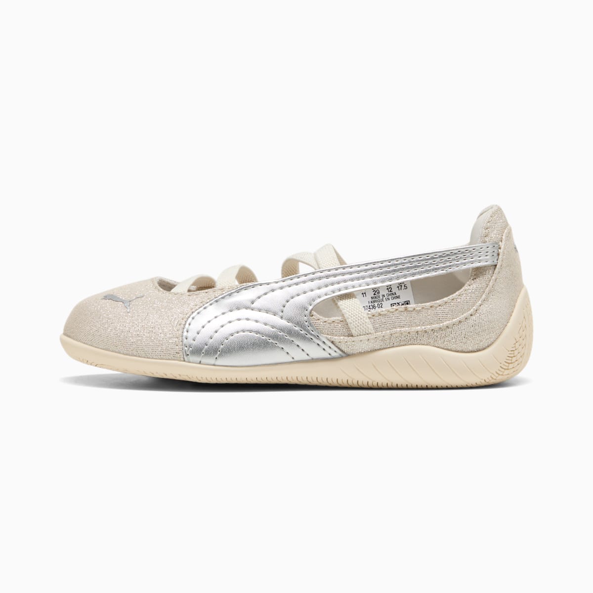 לילדות Speedcat Ballet Let it Shine PS PUMA נעלי בובה