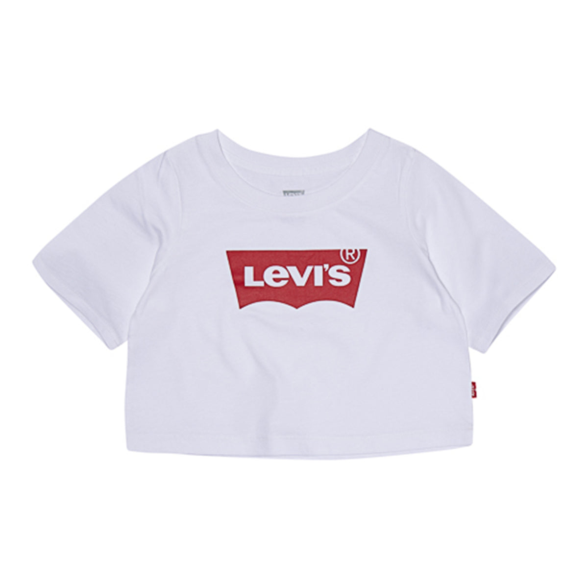 חולצת LEVIS לילדות בטן