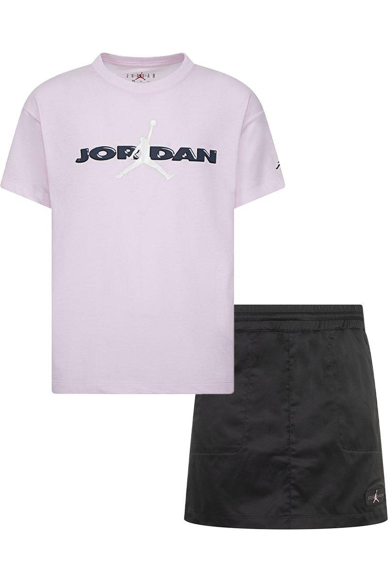 חליפת חצאית JORDAN CRAFTED UTILITY לילדות