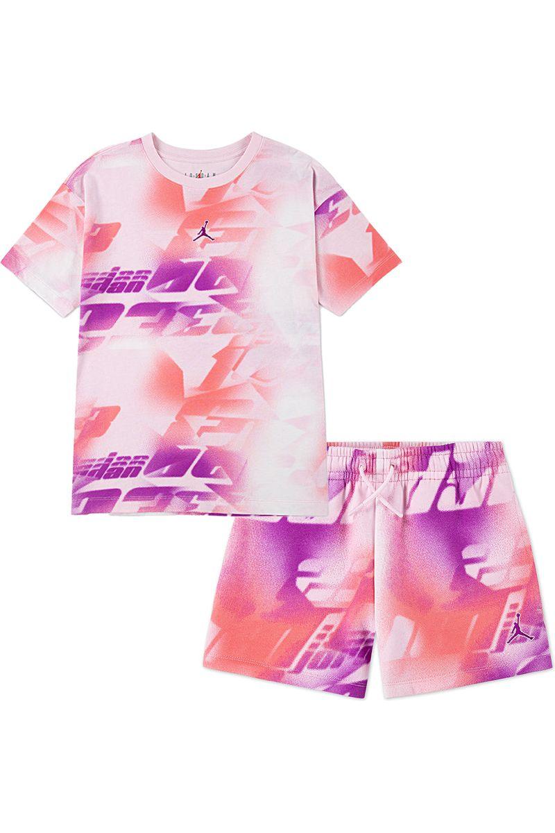 חליפת JORDAN TRIPLE TEAM AOP לילדות