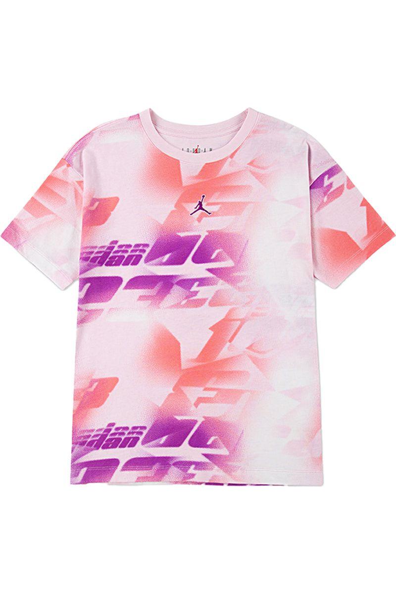 חליפת JORDAN TRIPLE TEAM AOP לילדות