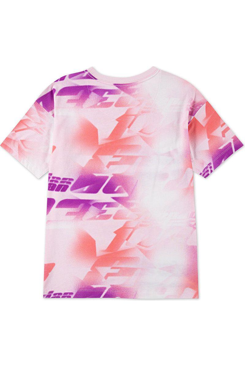 חליפת JORDAN TRIPLE TEAM AOP לילדות