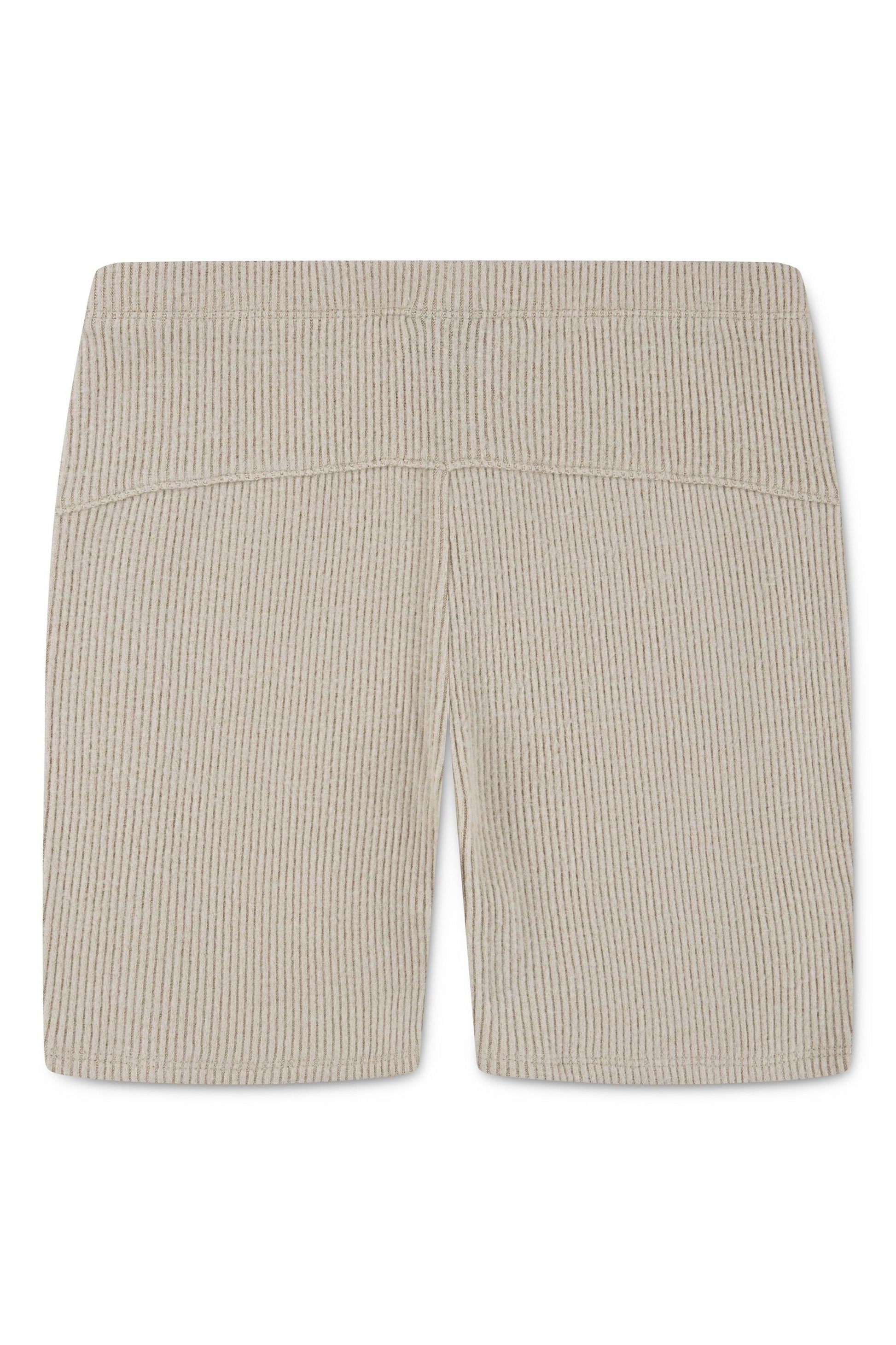 חליפת טרנינג JORDAN חולצת רבע רוכסן עם צווארון לילדות BEIGE / 12-13Y