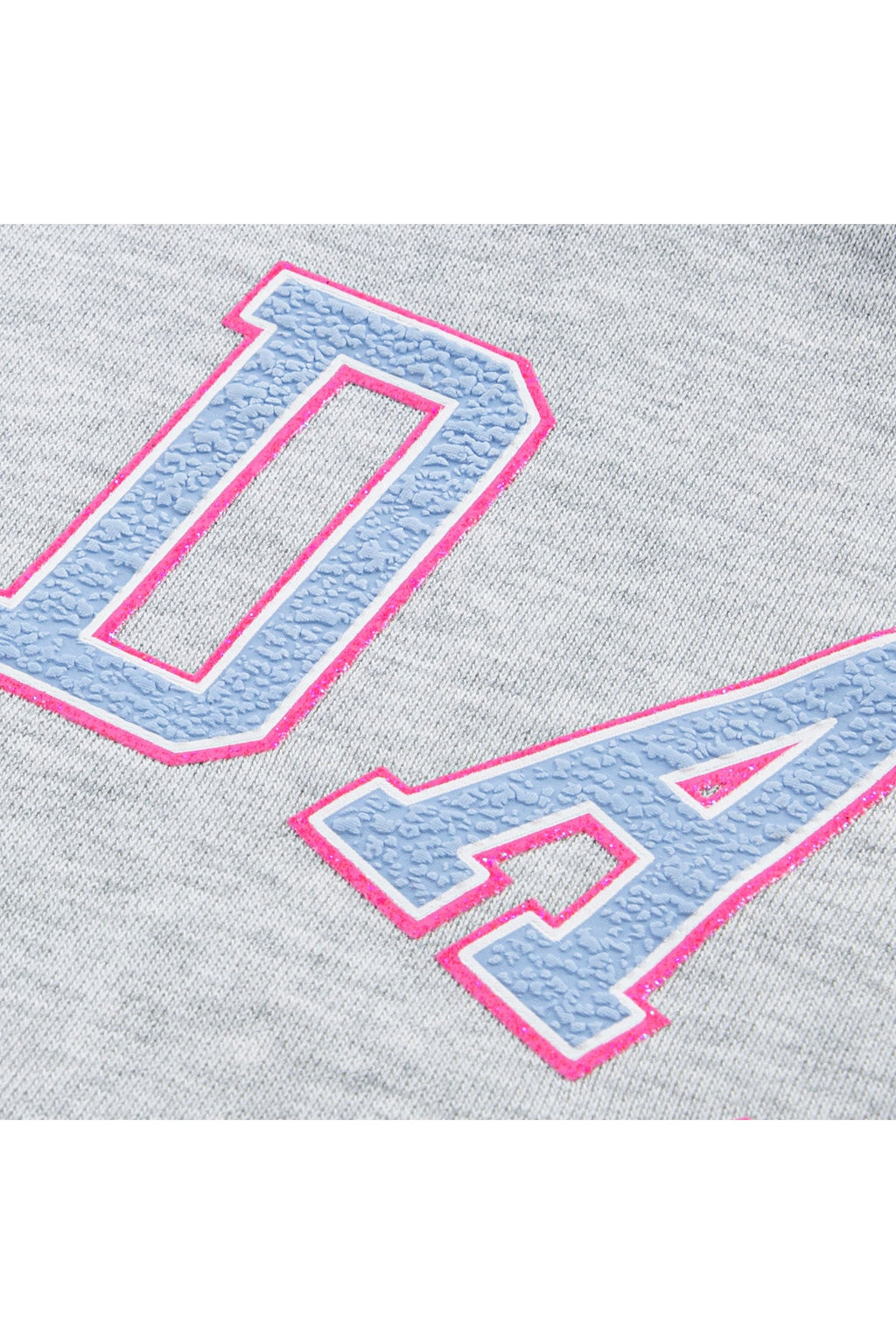 חליפת טרנינג JORDAN עם לוגו גדול וכיתוב מעוצב לילדות BLACK / 12-13Y