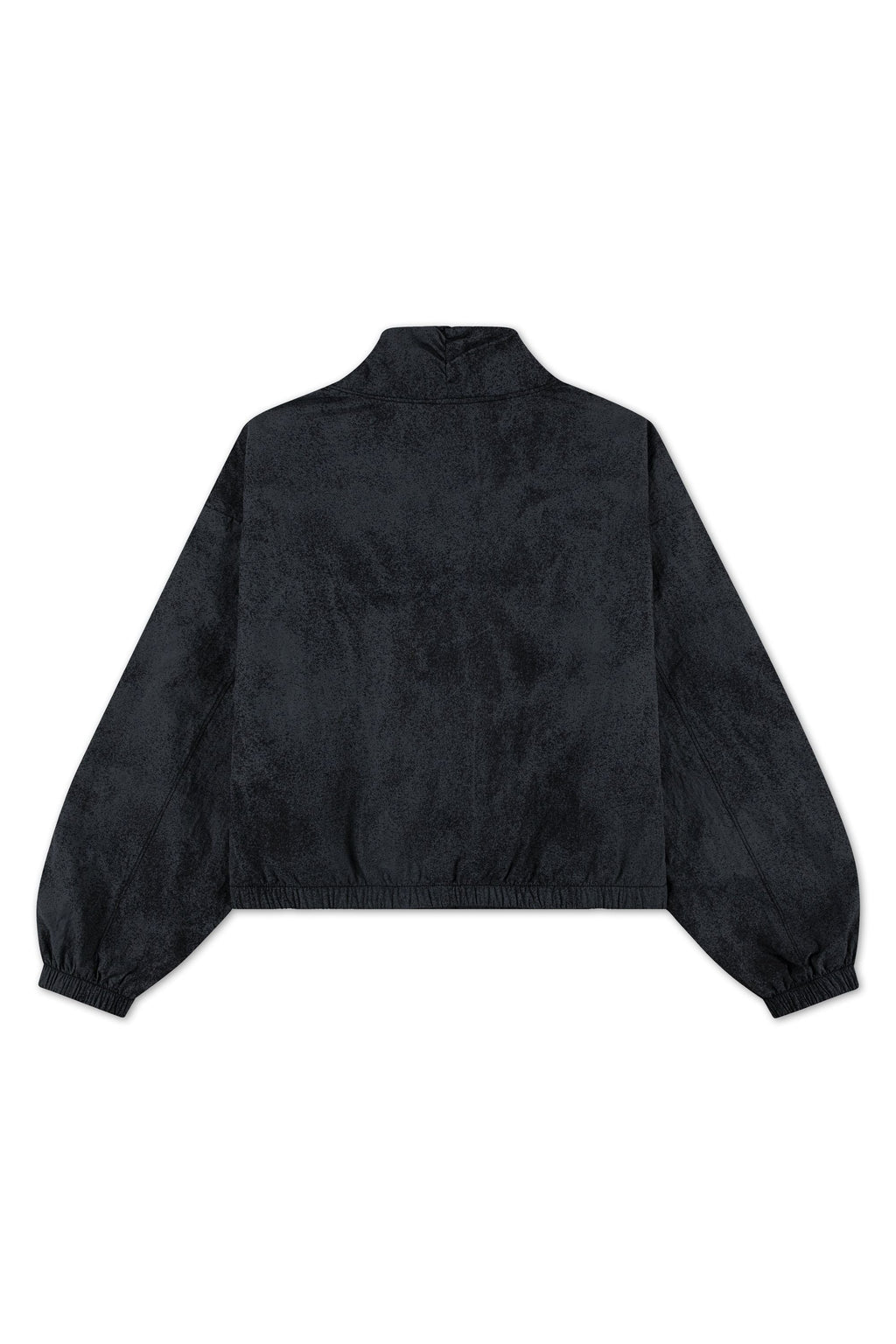 חליפת טרנינג JORDAN מבד טקסטורתי עם כיסים גדולים לילדות BLACK / 12-13Y