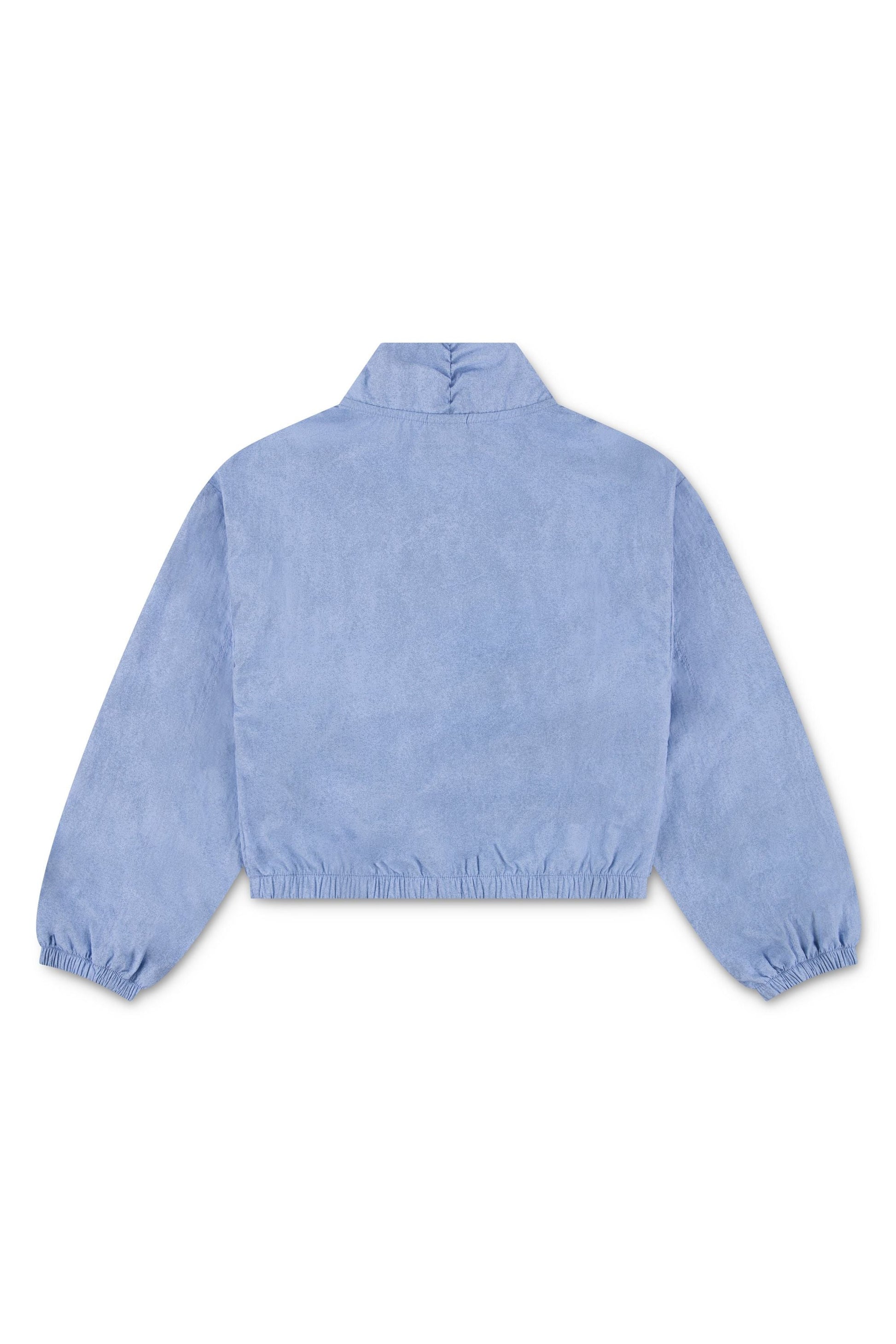 חליפת טרנינג JORDAN מבד טקסטורתי עם כיסים גדולים לילדות BLUE / 12-13Y