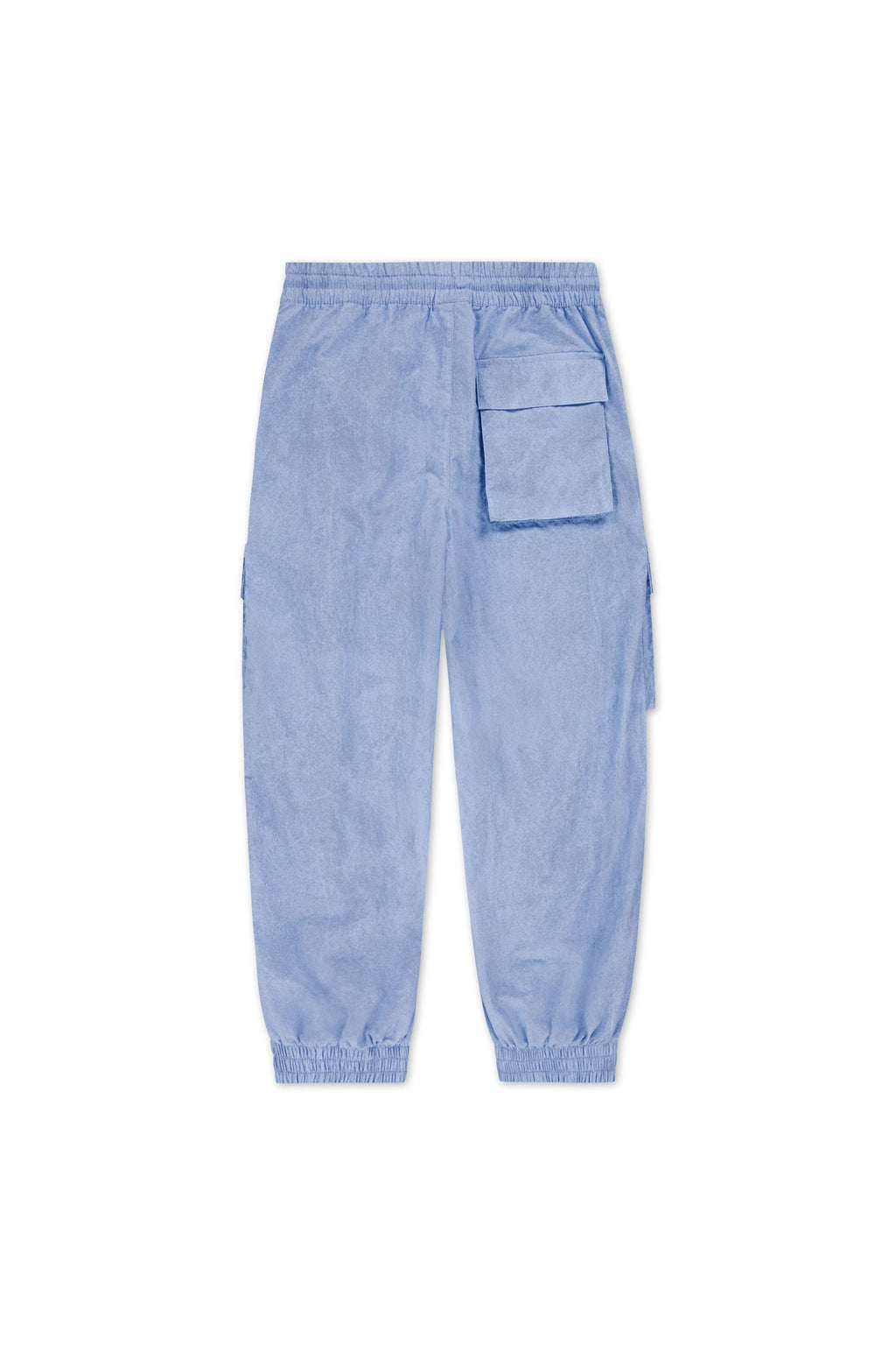 חליפת טרנינג JORDAN מבד טקסטורתי עם כיסים גדולים לילדות BLUE / 12-13Y