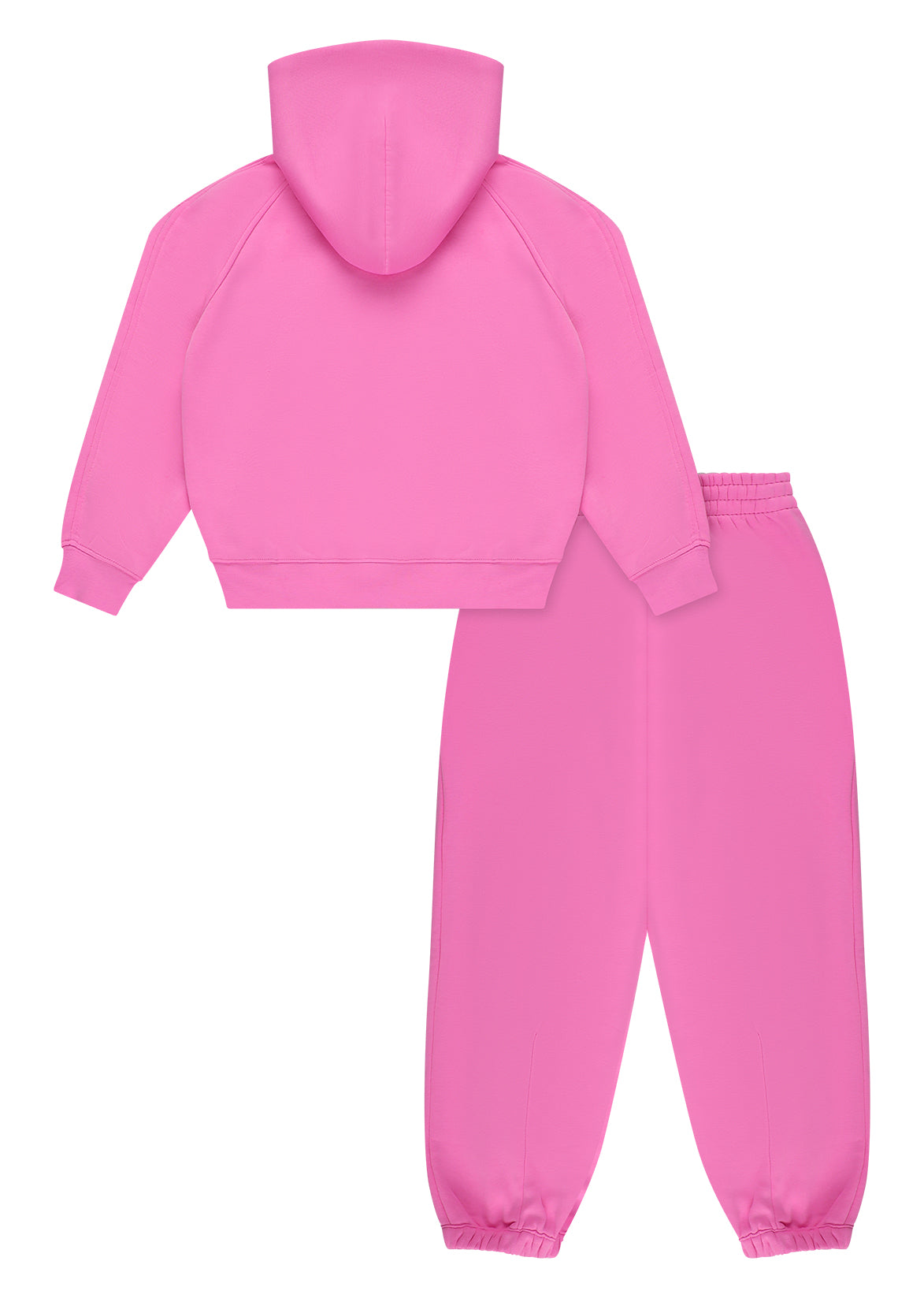 חליפת טרנינג JORDAN Brooklyn Fleece לילדות Pink / 12-13Y