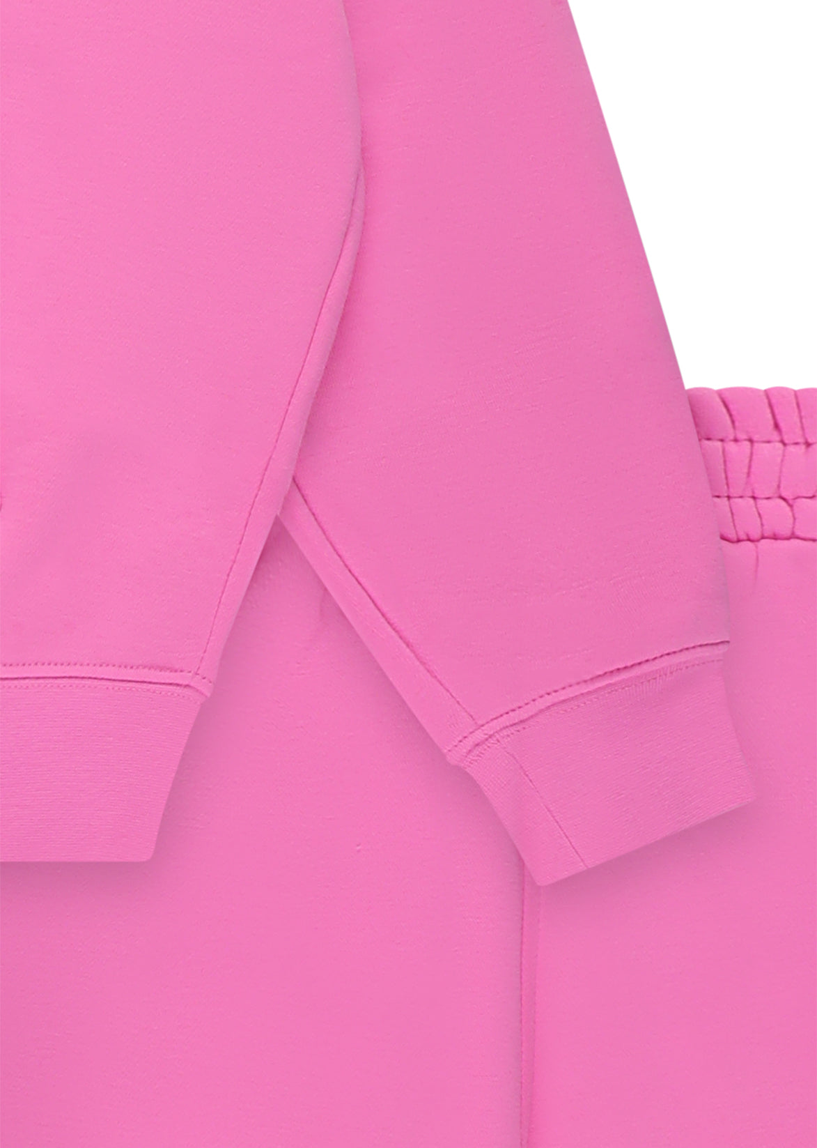 חליפת טרנינג JORDAN Brooklyn Fleece לילדות Pink / 12-13Y